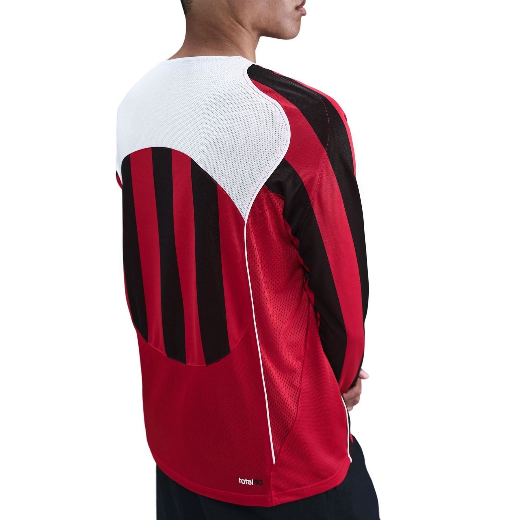 Nike T90 Energy Crew Neck Long Sleeve Competition T-Shirt