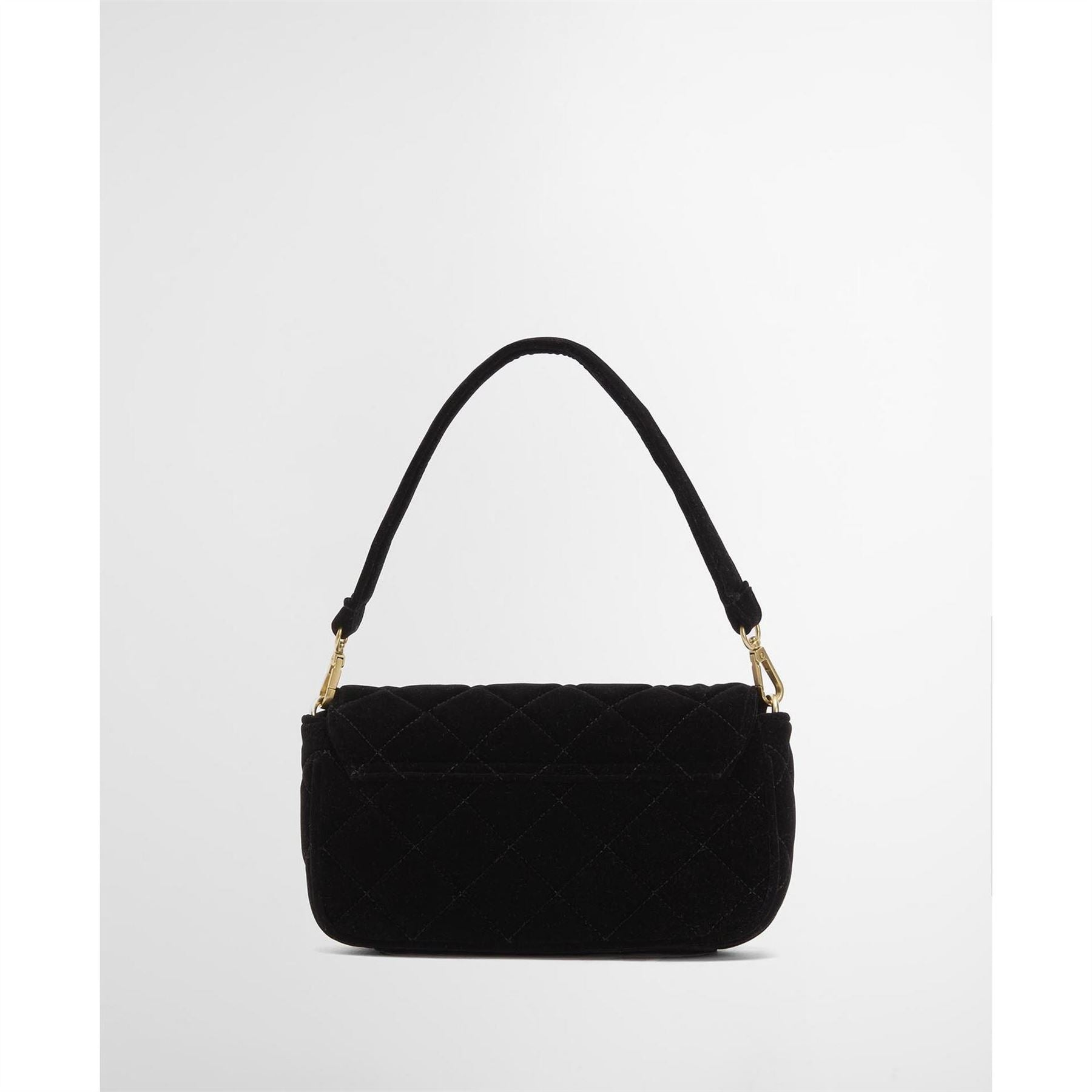Barbour International Soho Mini Quilted Crossbodyody Bag