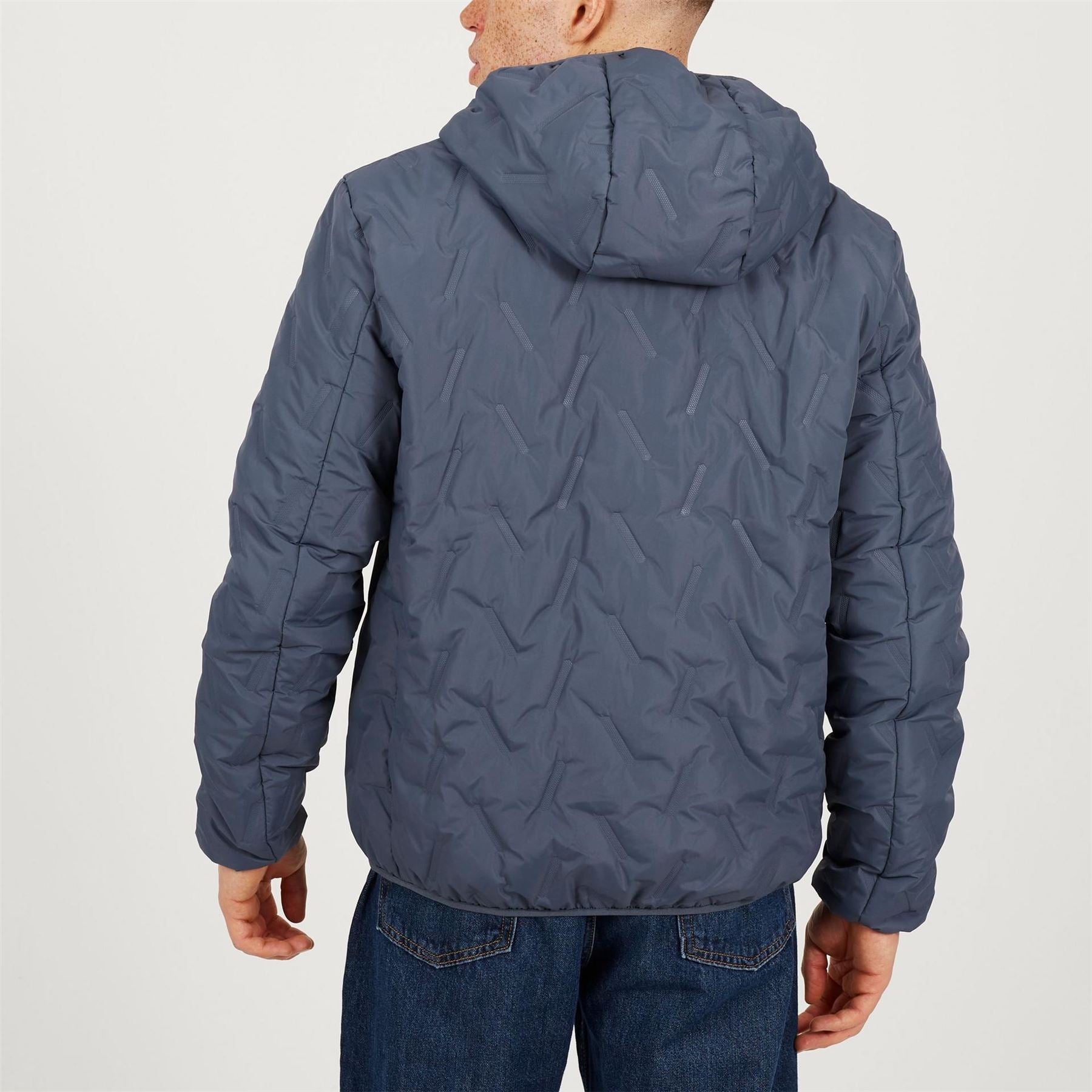 Brave Soul Medium Puffer Jacket