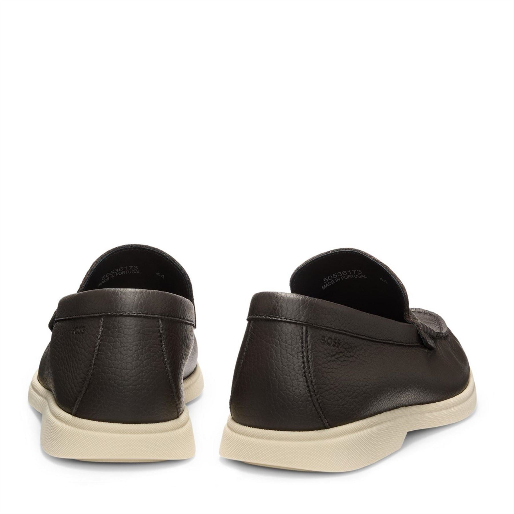 Boss Sienne Mocc Slip On Shoes