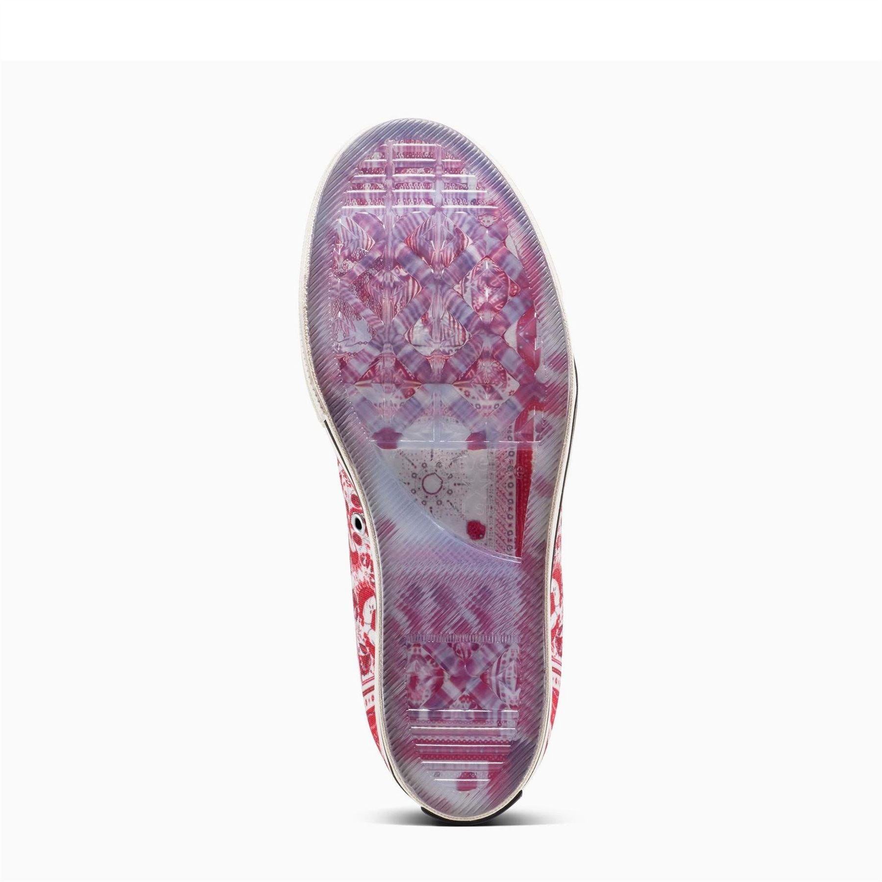 Converse Chuck 70 Wedge Hi Vanilla Heel Sandals