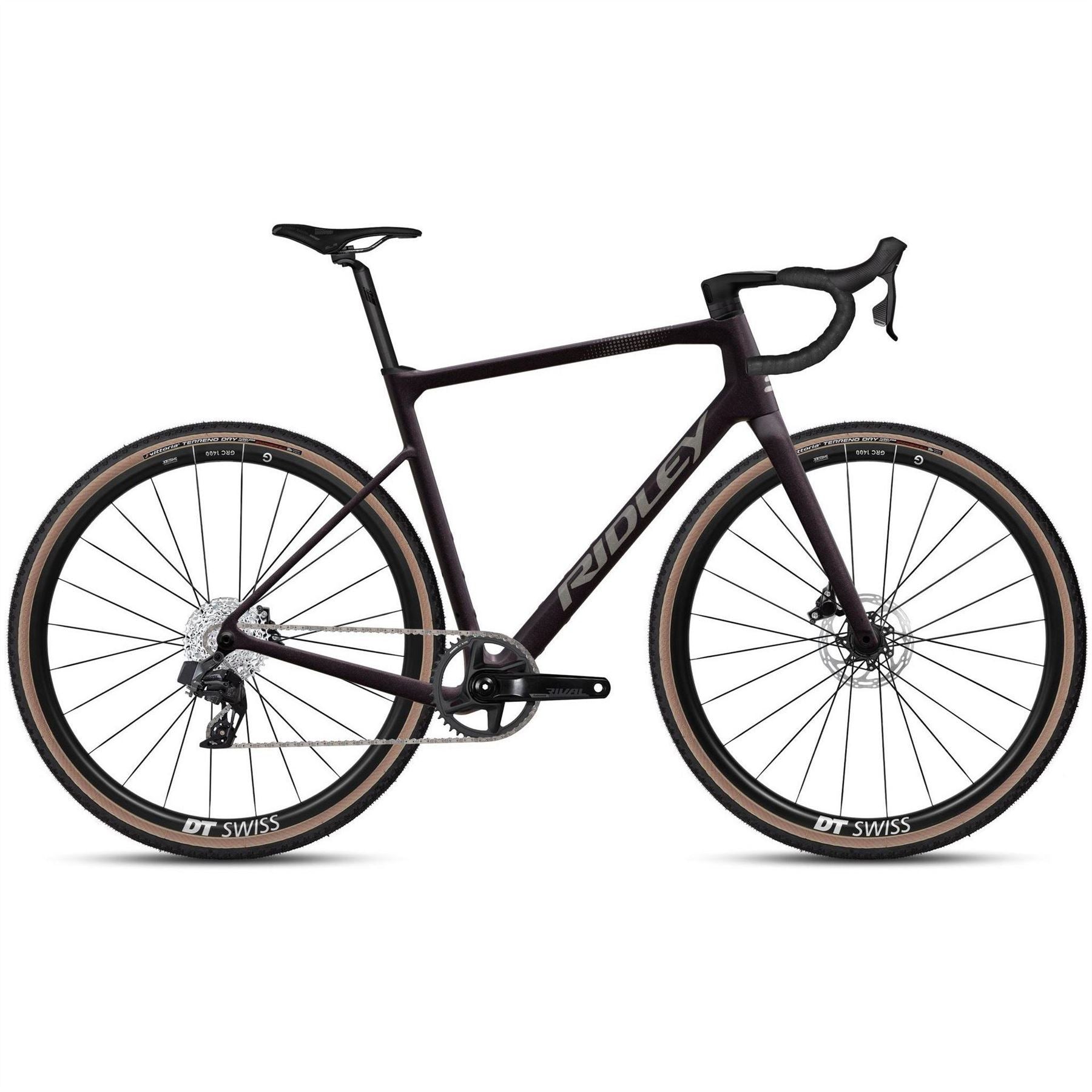Ridley Grifn Rival Axs Xplr 1x12 Gravel Bike