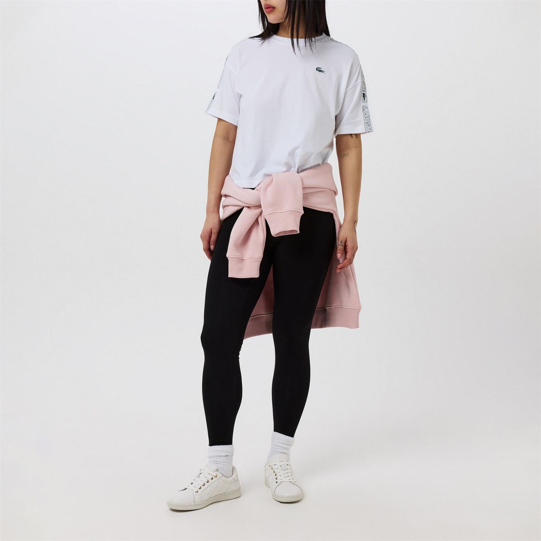 Lacoste Logo Leggings