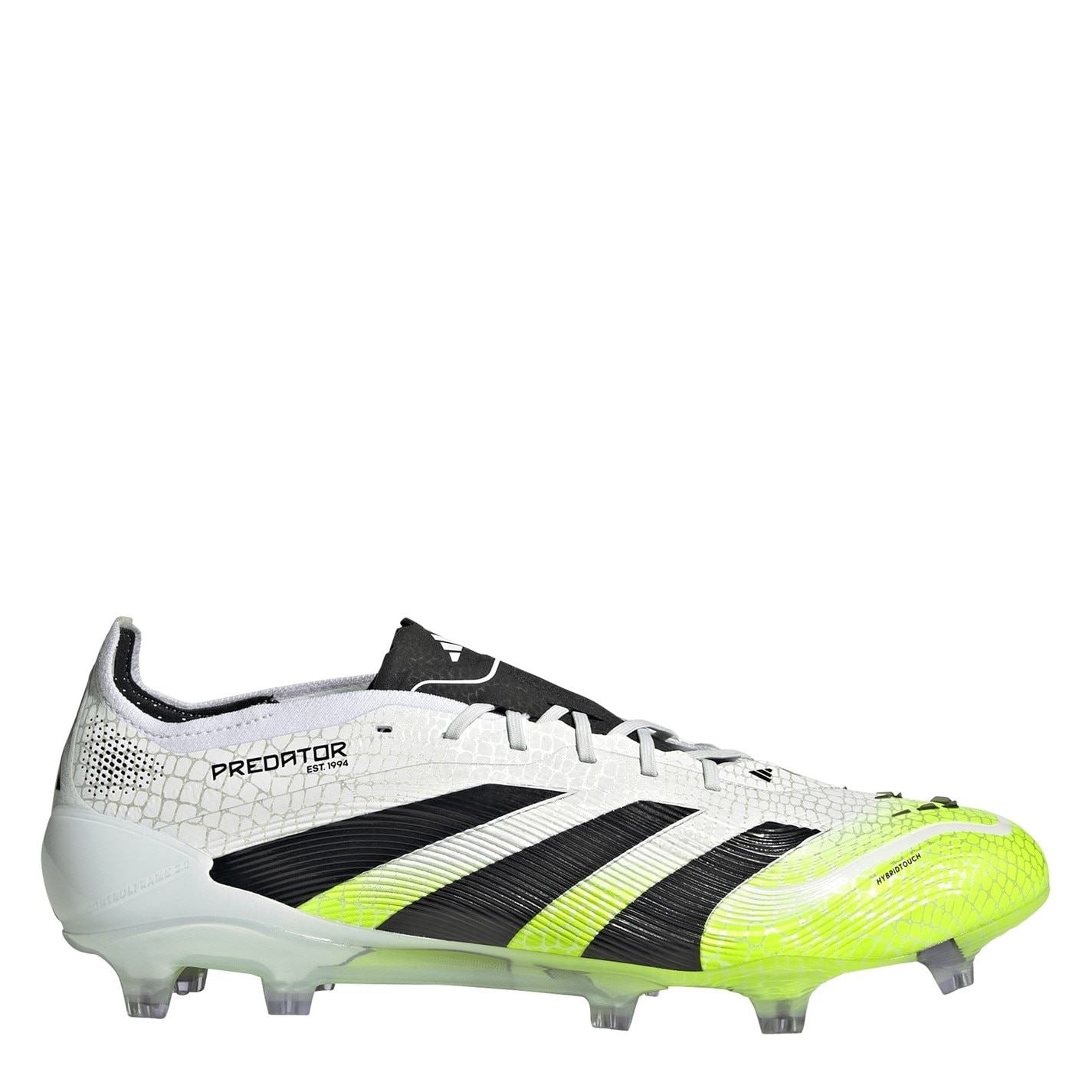 adidas Predator Elite Firm Ground Football Boots