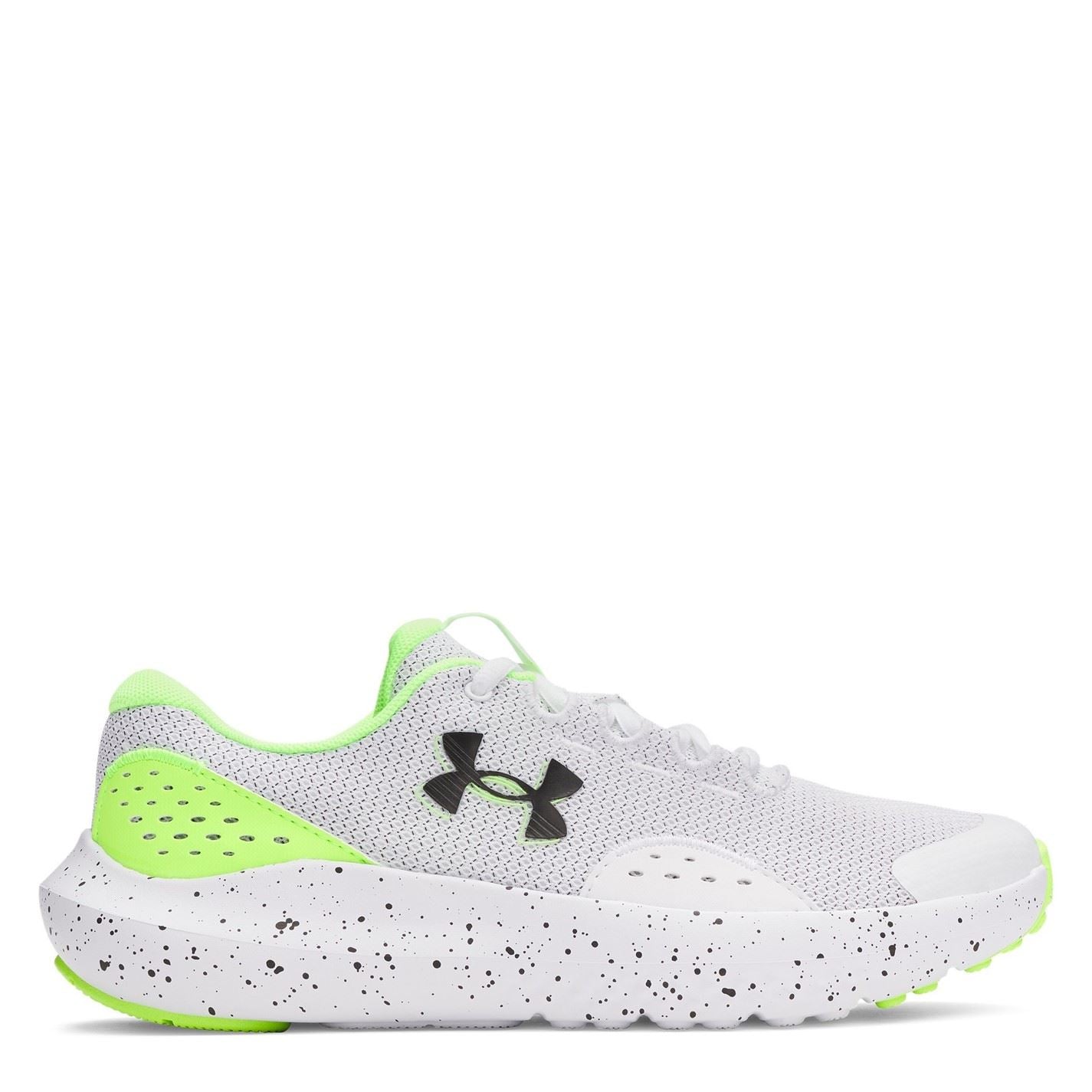 Under Armour Surge 4 Running Shoes Unisex Juniors