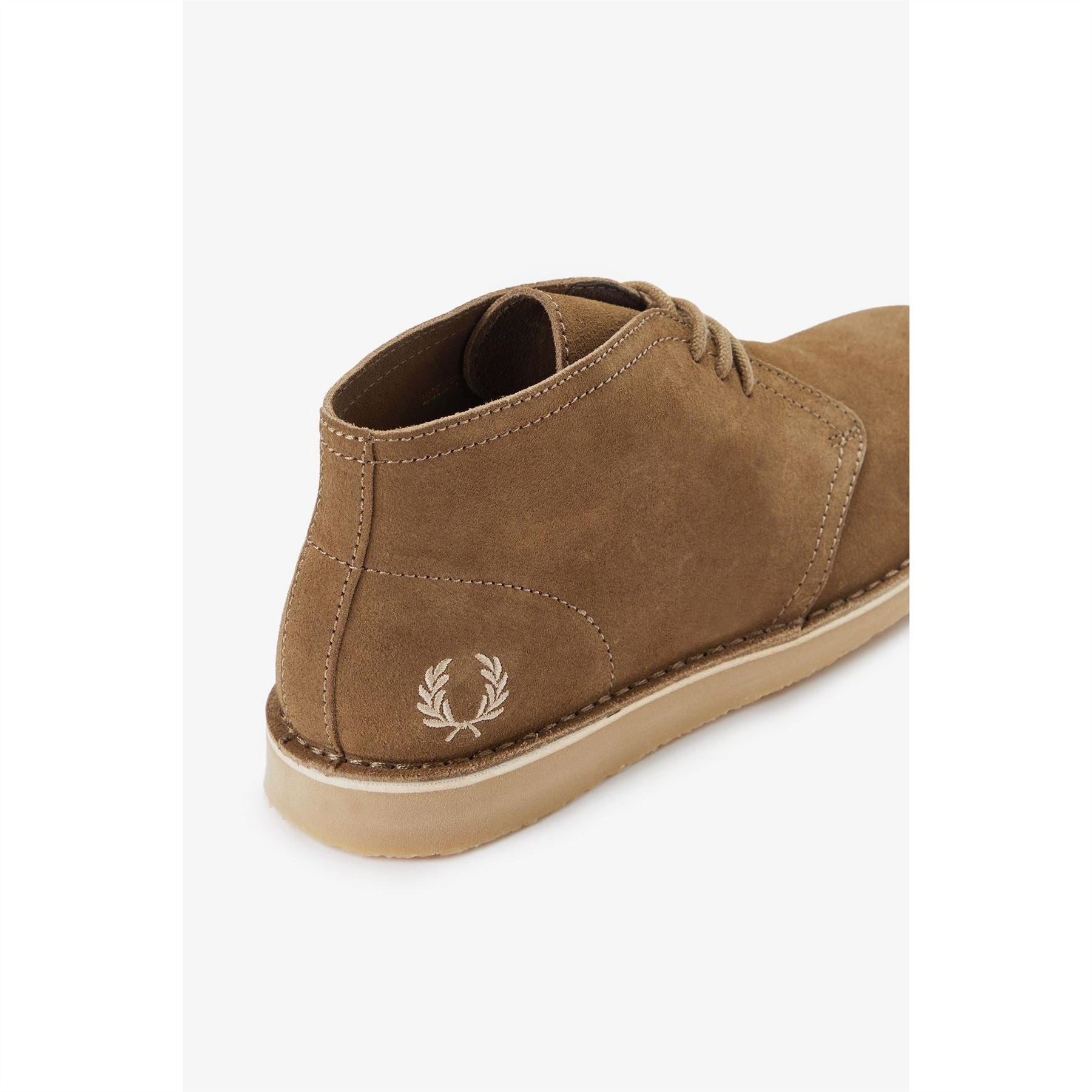 Fred Perry Hawley Chukka Boots