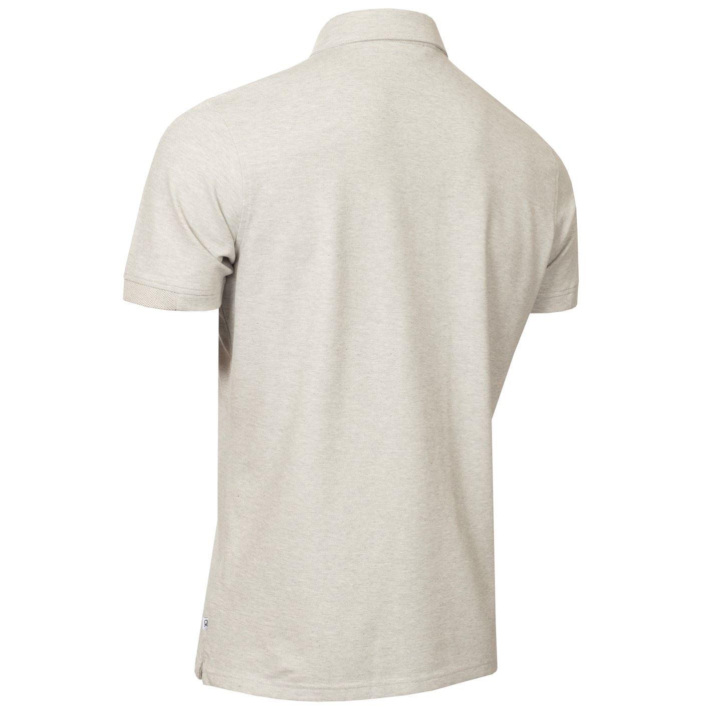 Calvin Klein Golf Regular Fit Short Sleeve Pique T-Shirt