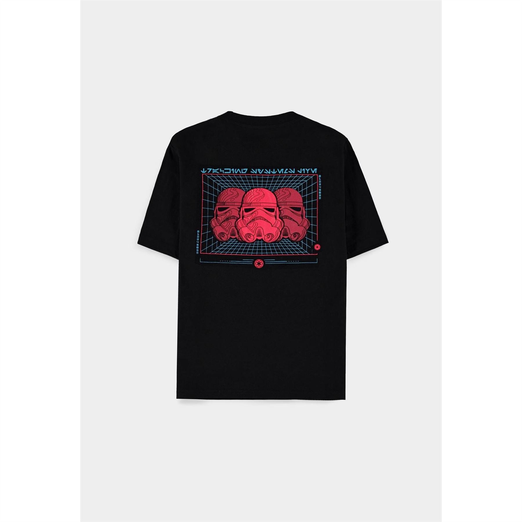 Difuzed Stormtroopers Star Wars T-Shirt