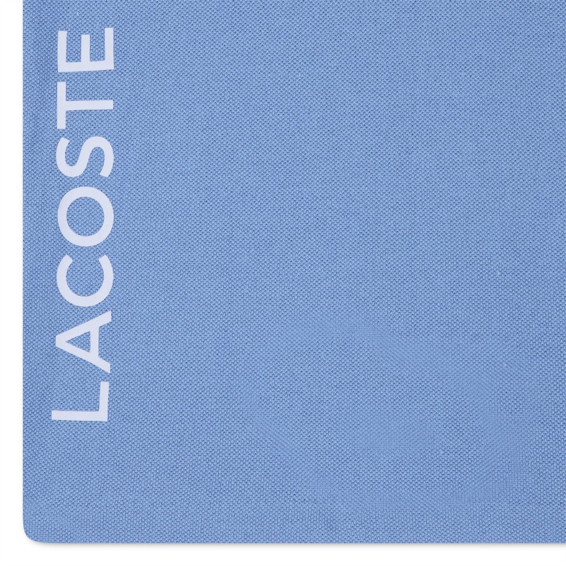 Lacoste Short Sleeve Polo Shirt