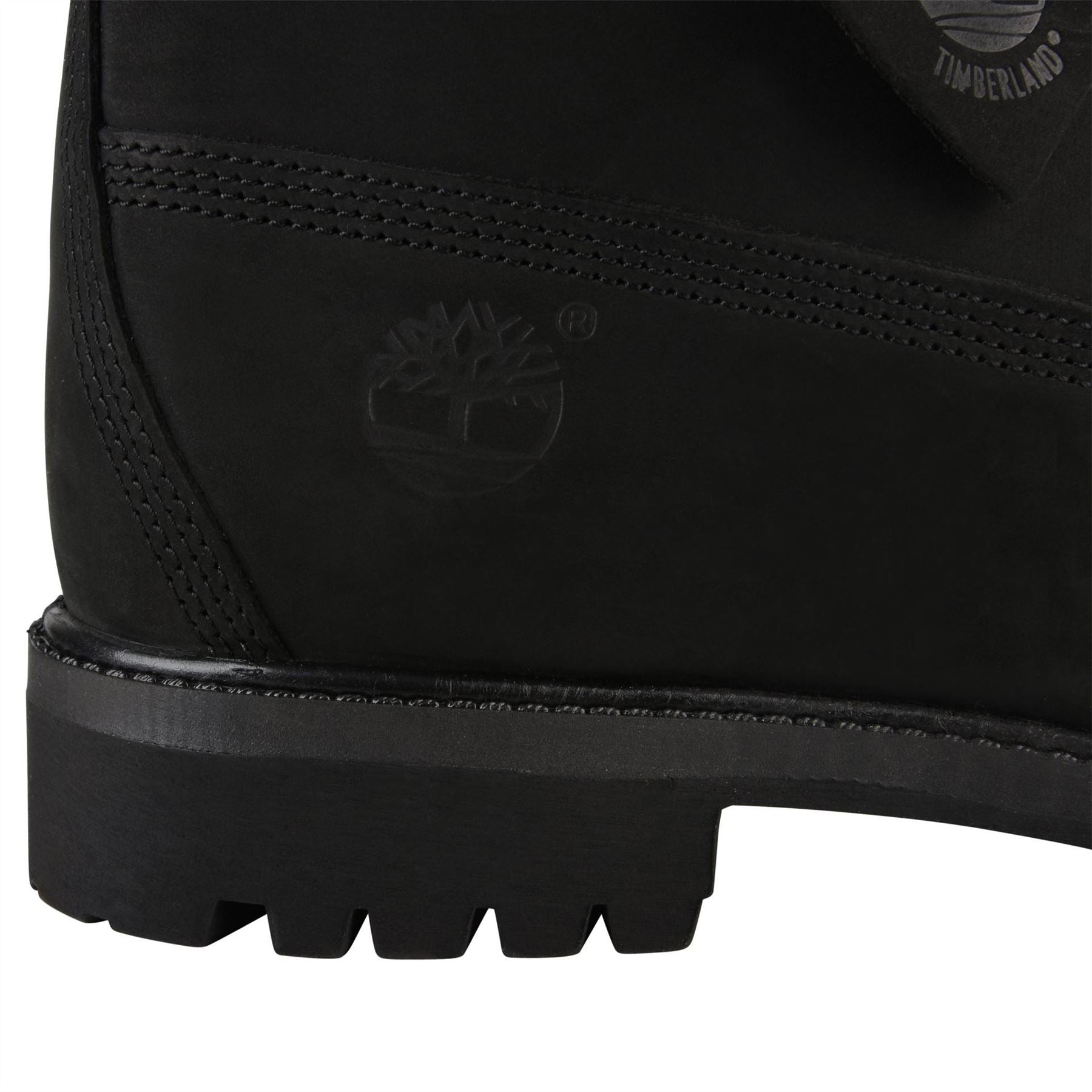 Timberland Mens 6 Inch Lace Up Waterproof Boots