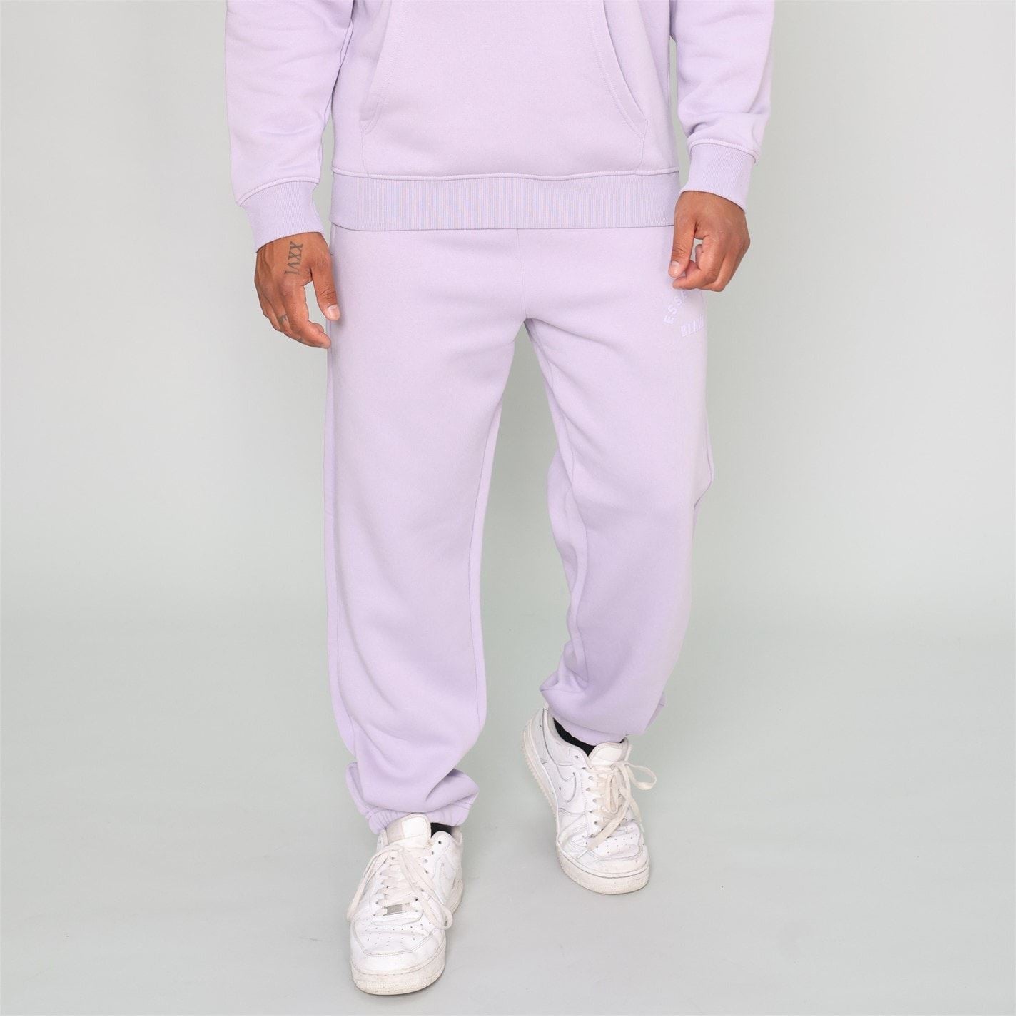 Blank Essentials E Arch Hoody Jog