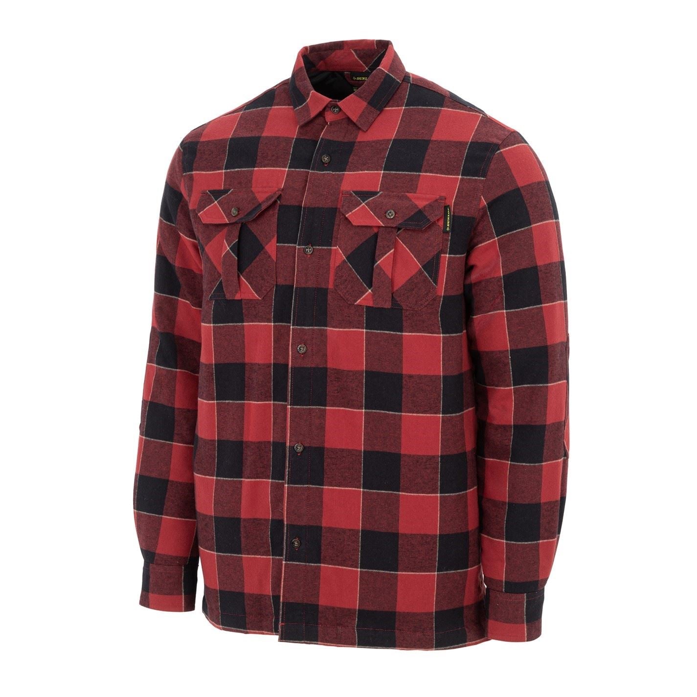 Dunlop Lumber Shirt