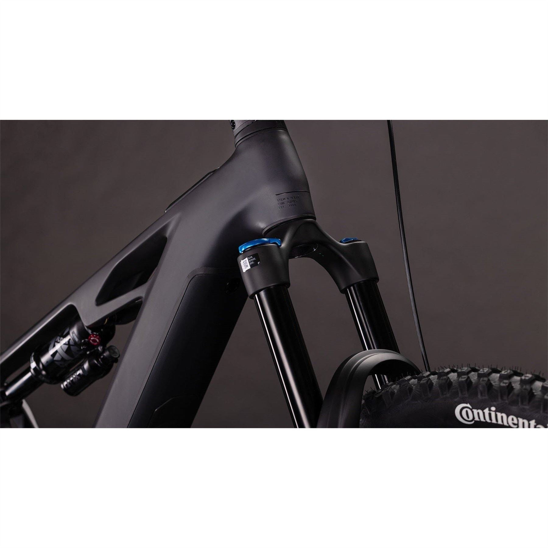 Cube Hybrid One77 800 2026 Electric Mountain Bike