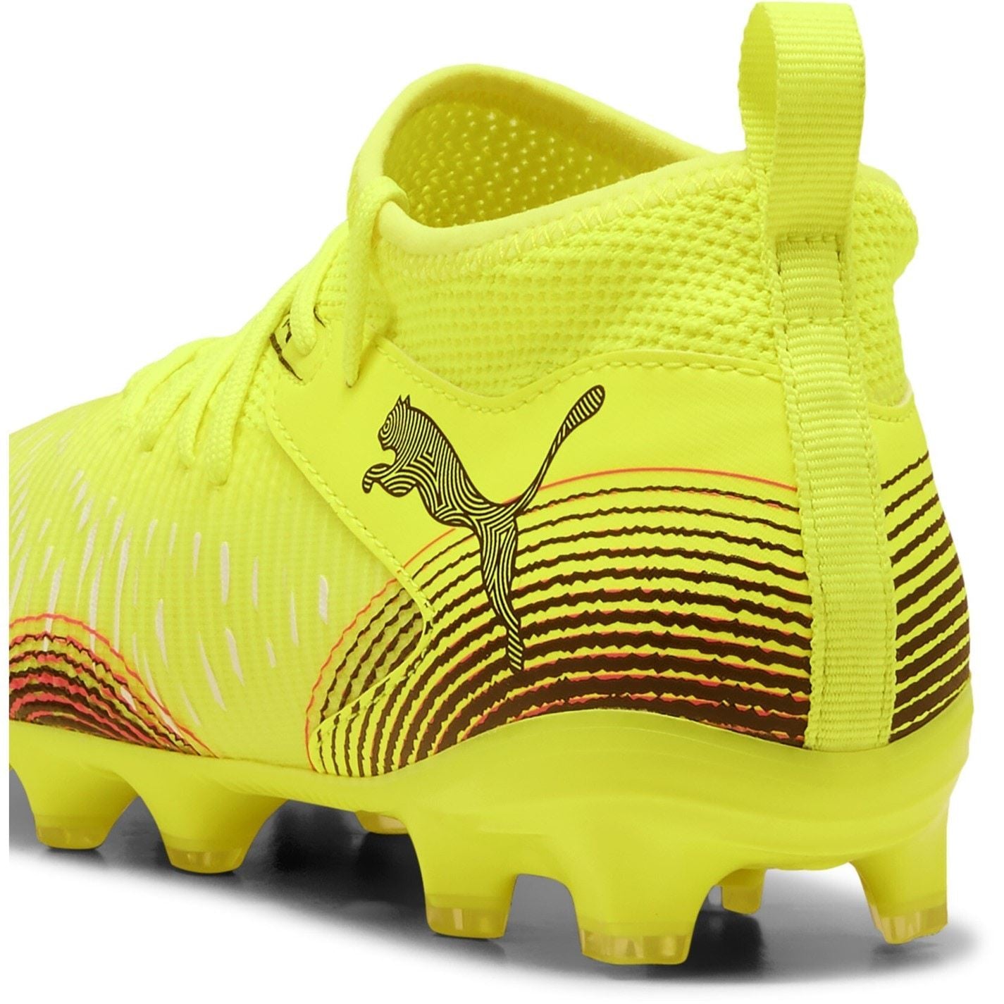 Puma Kids Future Match Firm Ground Football Boots