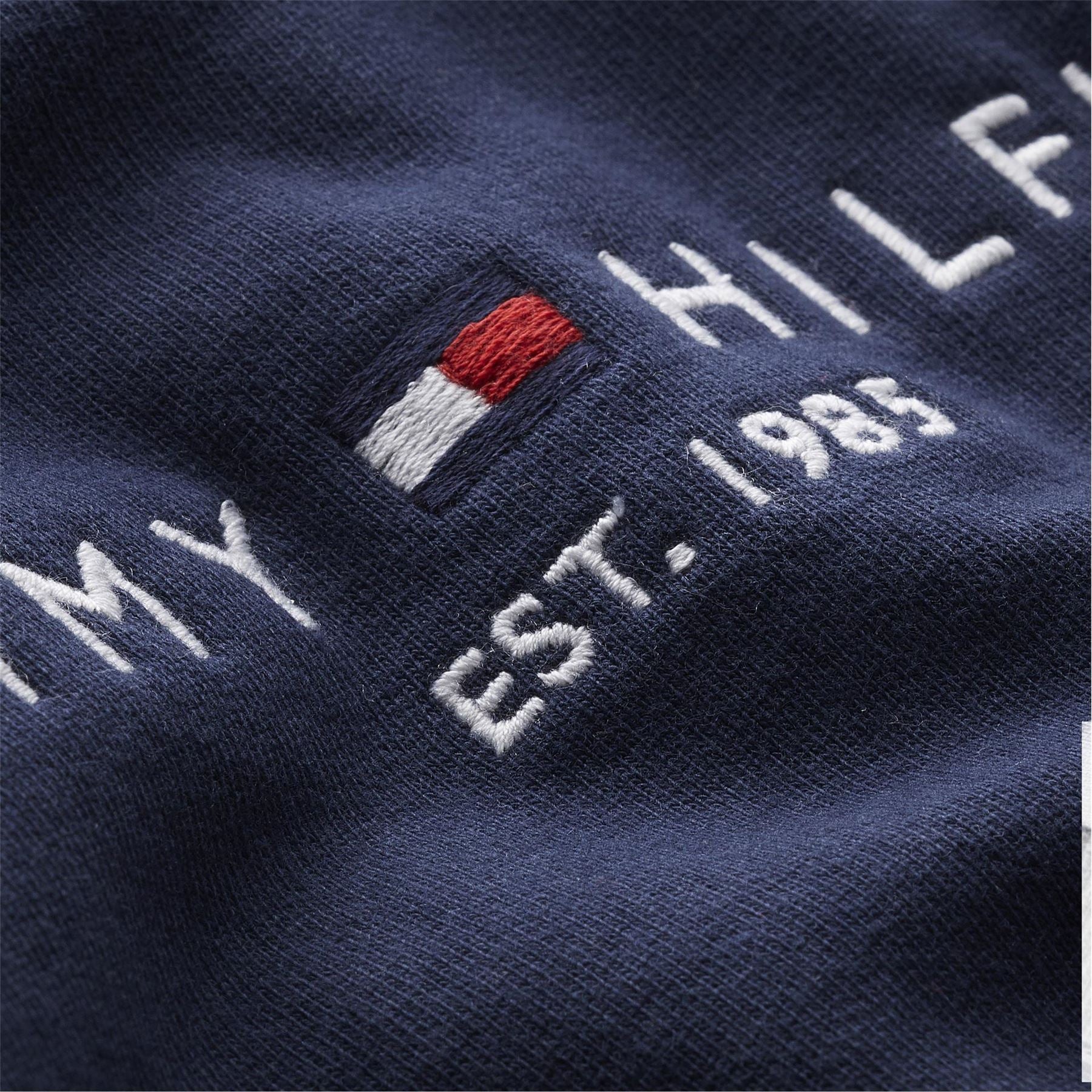 Tommy Hilfiger Logo Hoodie