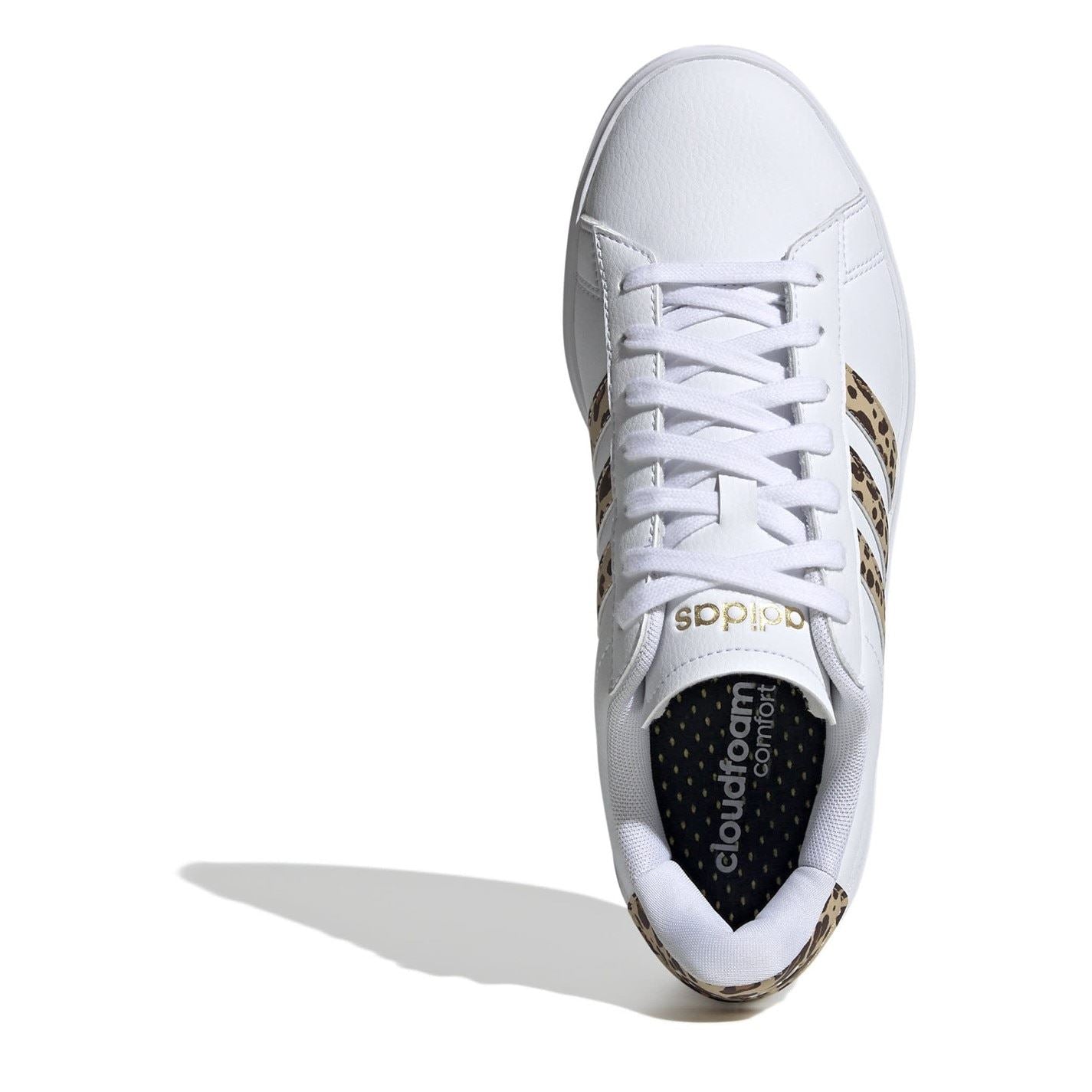 adidas Womens Grand Court Sneakers
