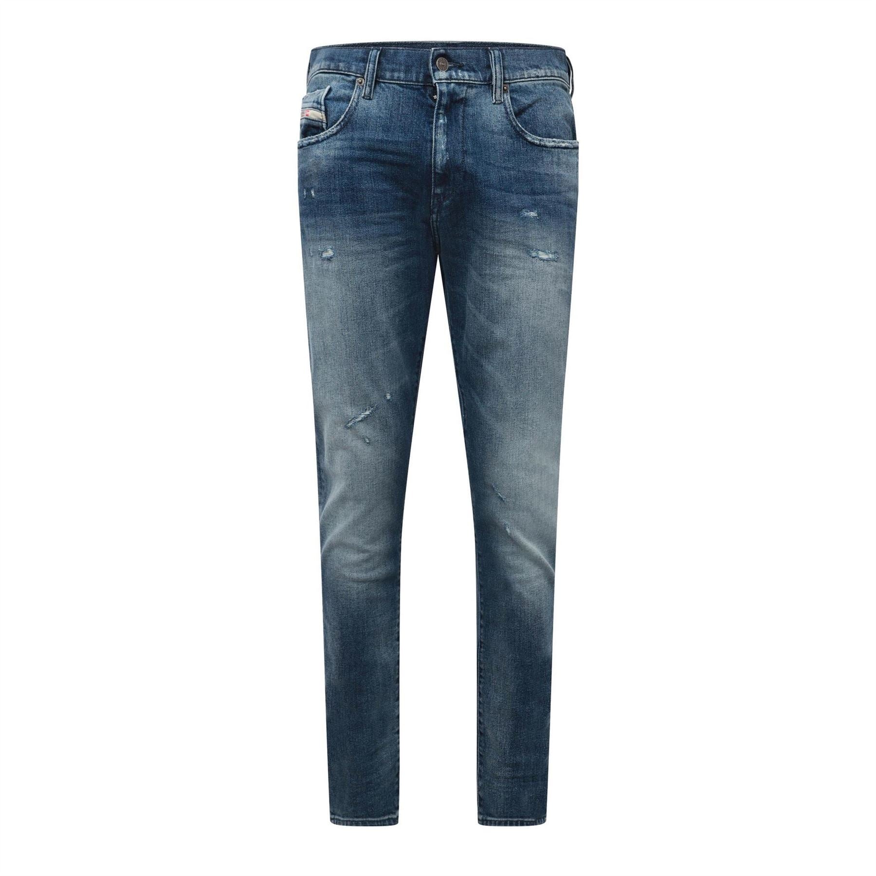 Diesel 2019 D Strukt Slim Fit Jeans
