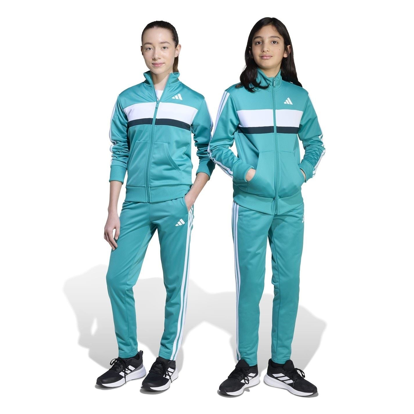 adidas Boys Essentials Tiberio Tracksuit