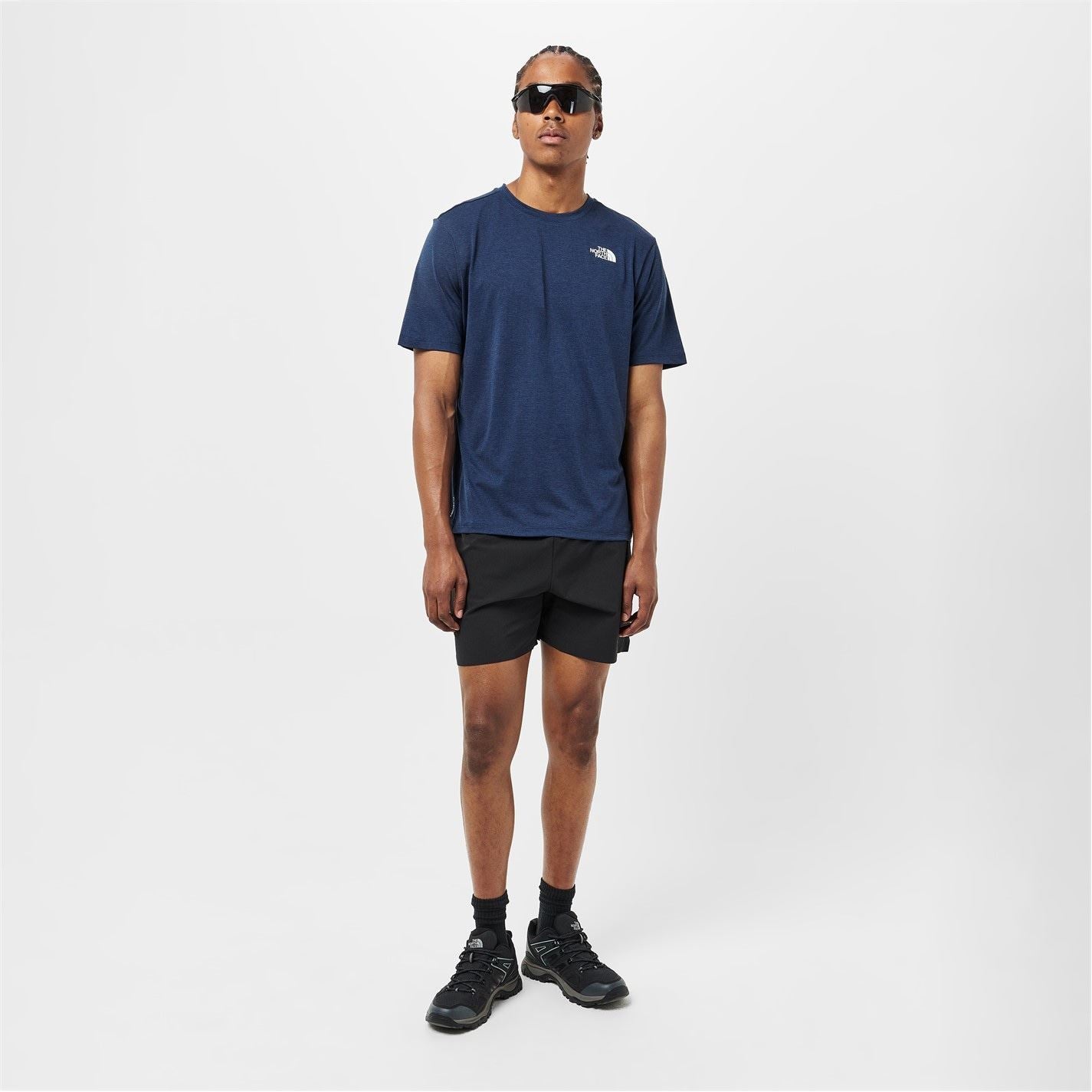 The North Face Regular Fit Short Sleeve Crew Neck T-Shirt