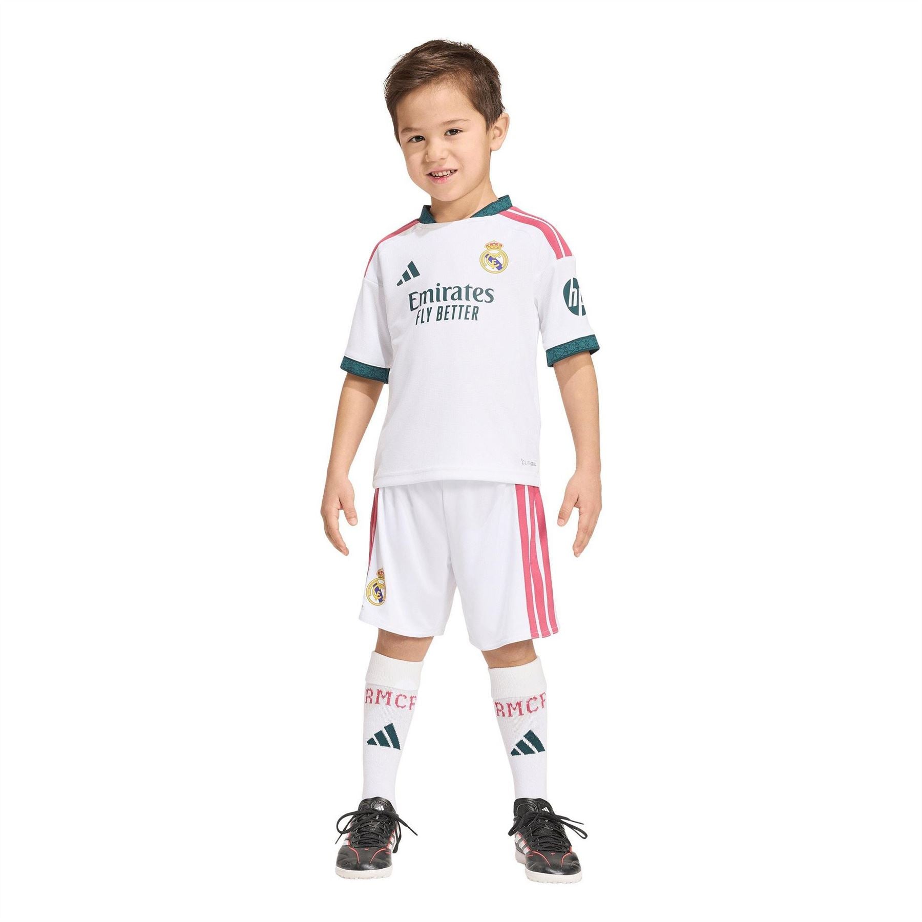 adidas Madrid Home Mini Kit 2026 27 Infants