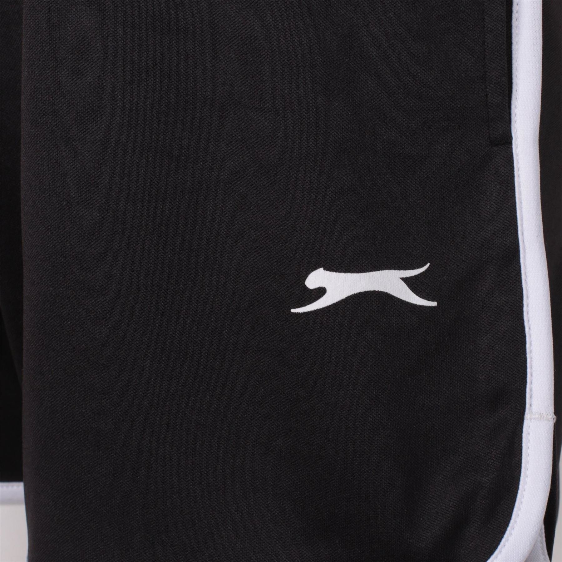 Slazenger Slaz Stripe Tracksuit Shorts