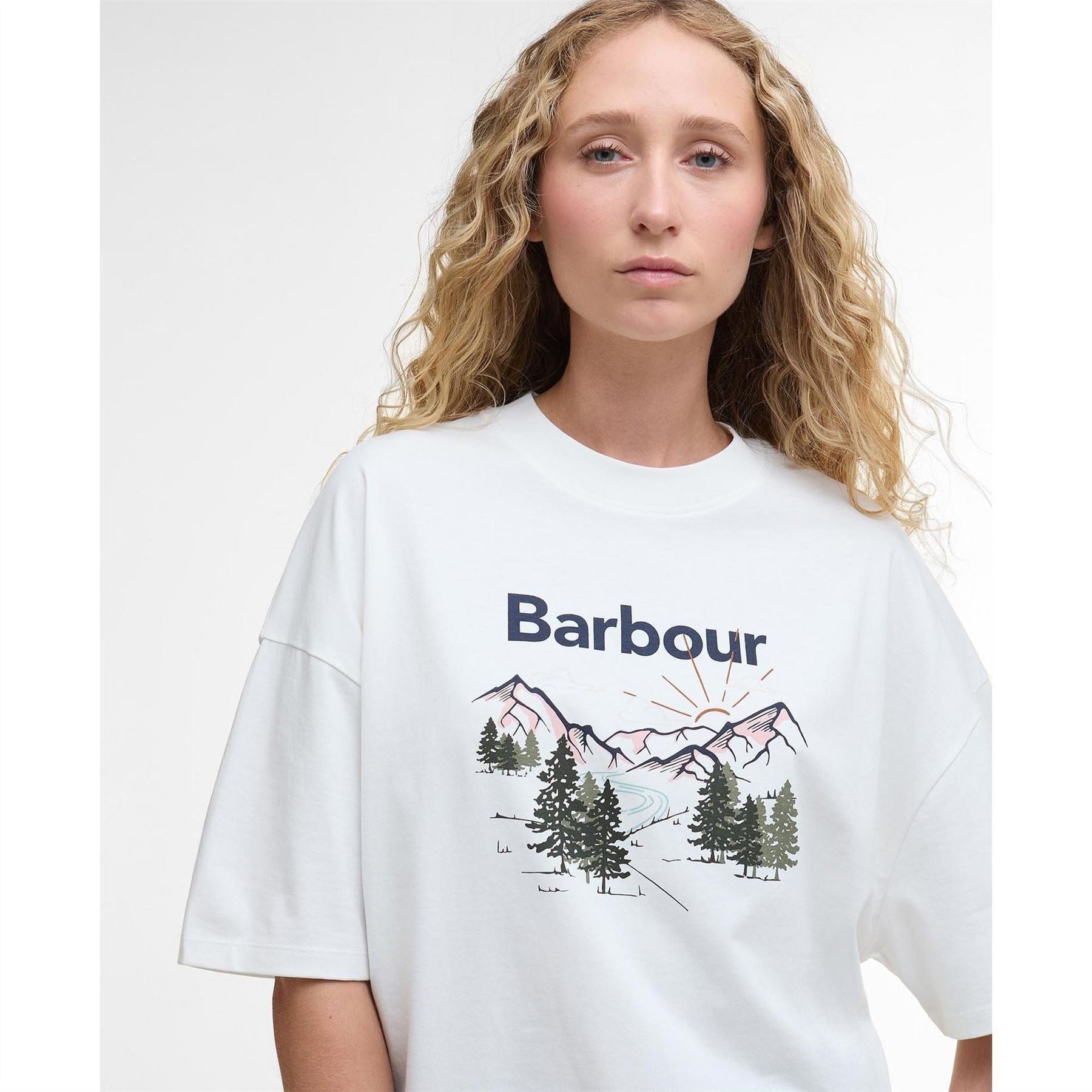 Barbour Graphic T-Shirt