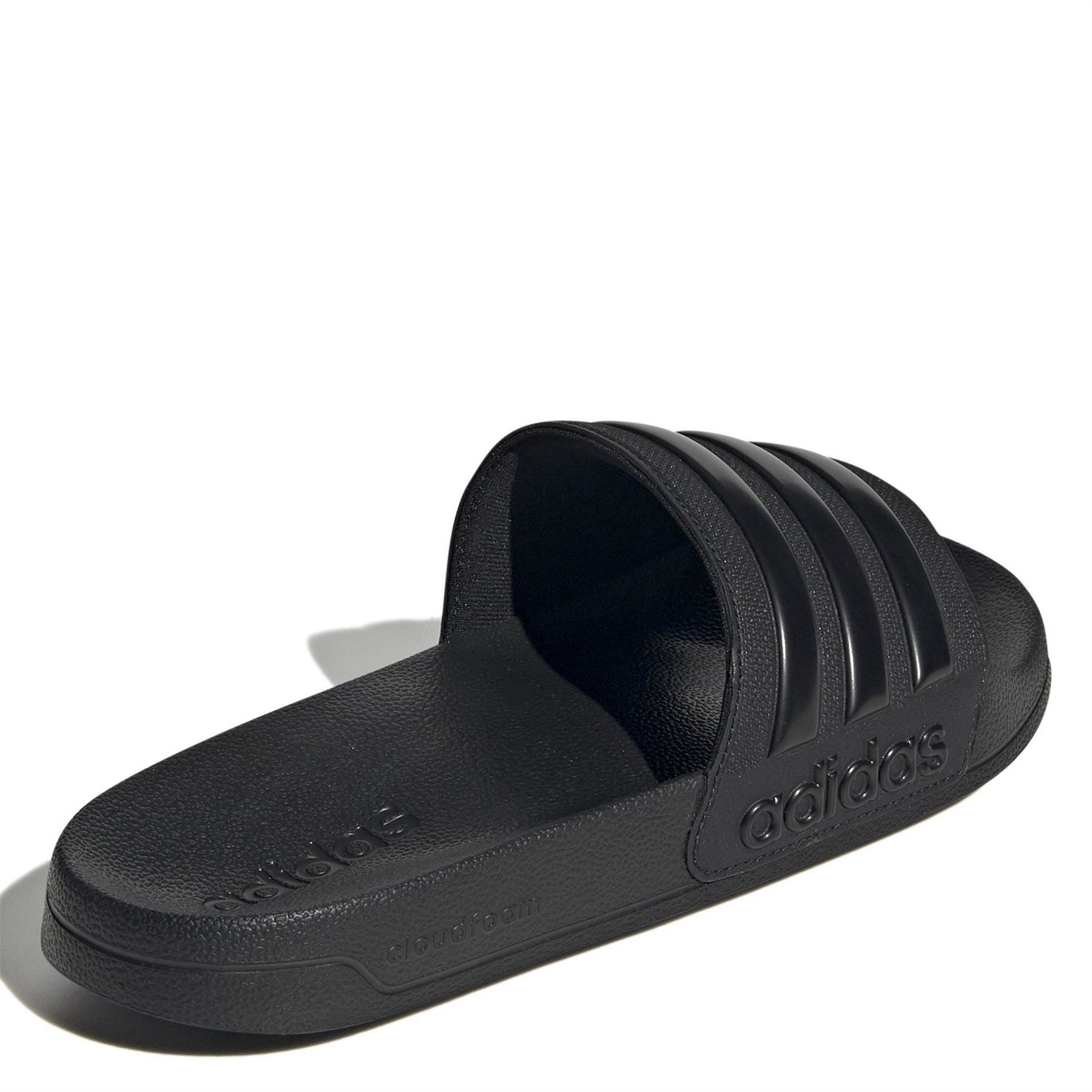 adidas Mens Adilette Shower Slide Sandals