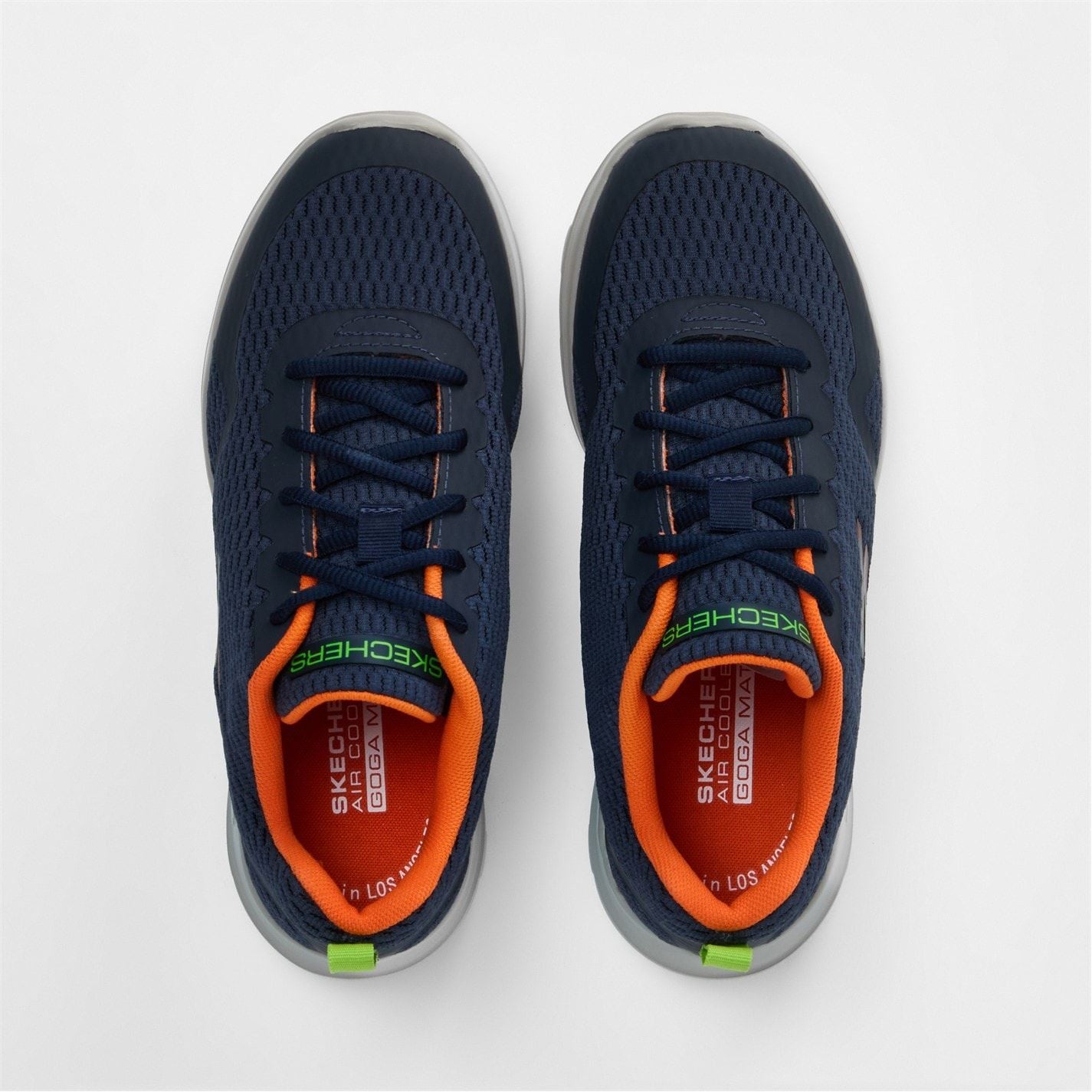 Skechers Go Walk Joy Low Top Flat Heel Sneakers