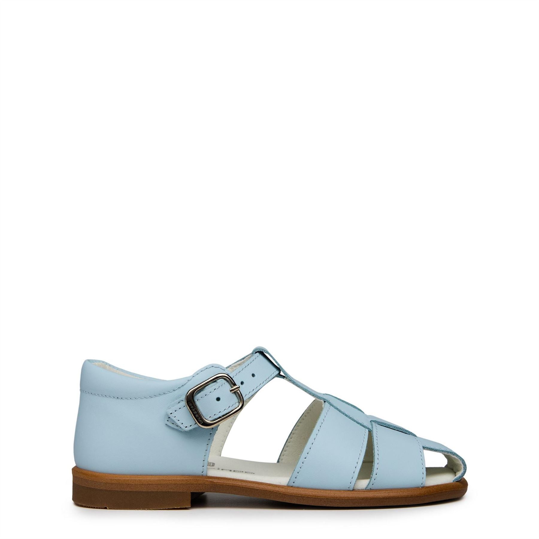 Andanines Strap Flat Sandals