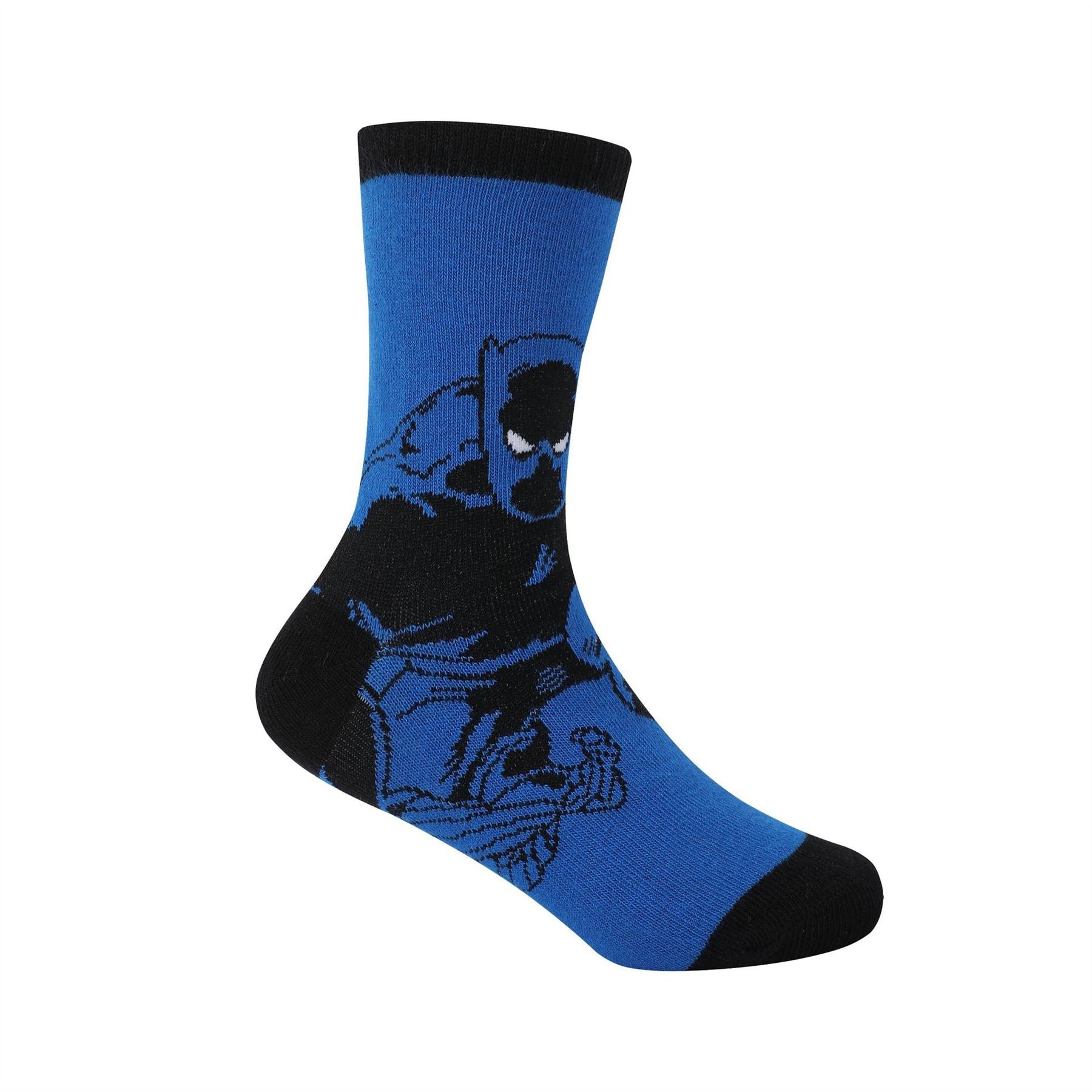 Character Crew Sock 5pk Infant