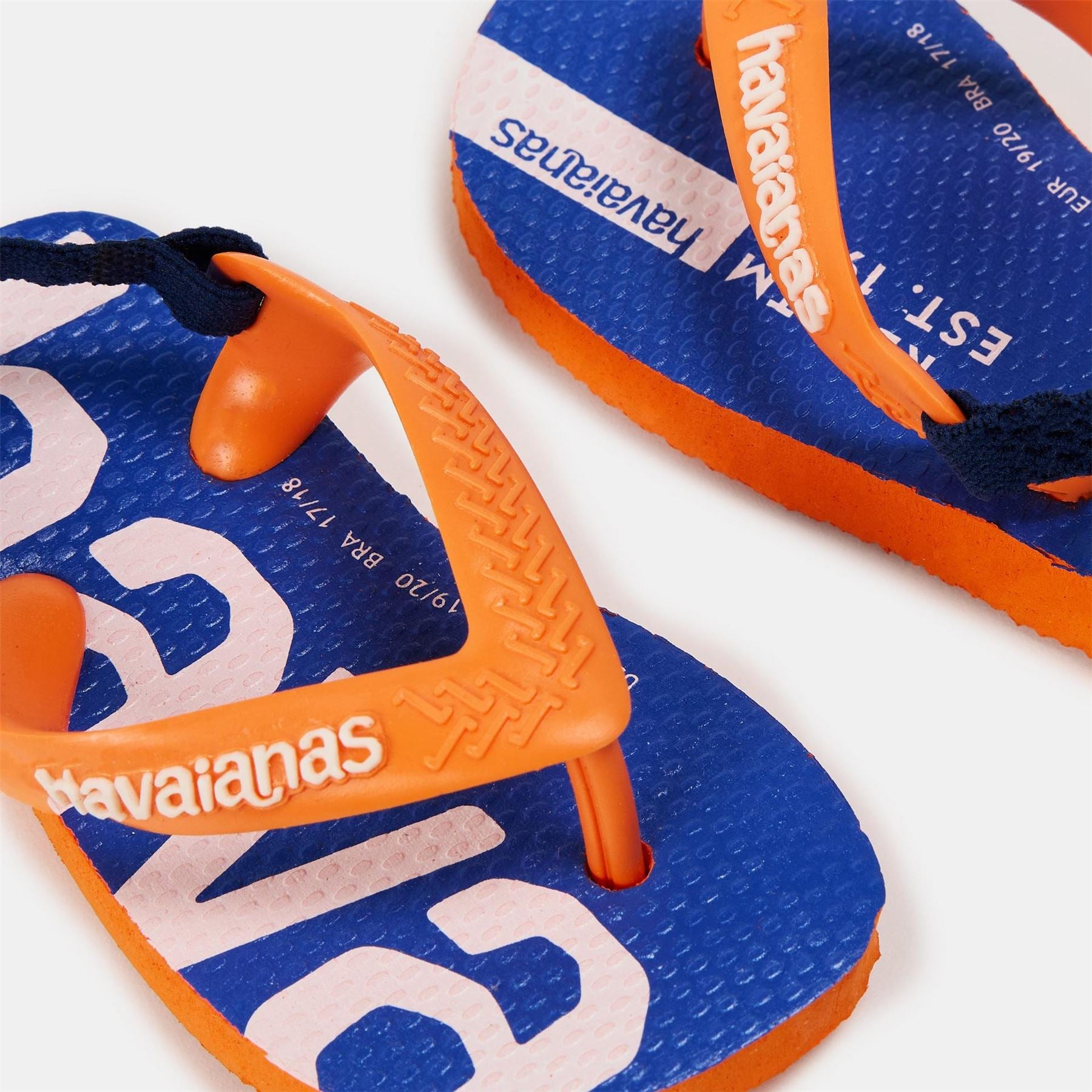 Havaianas Kids Flip Flops