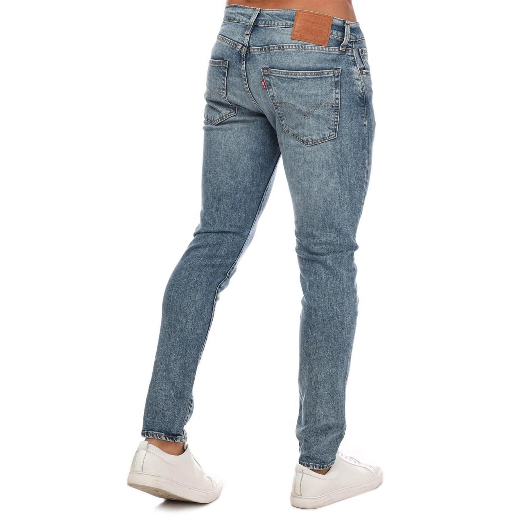 Levis Slim Taper Denim Jean