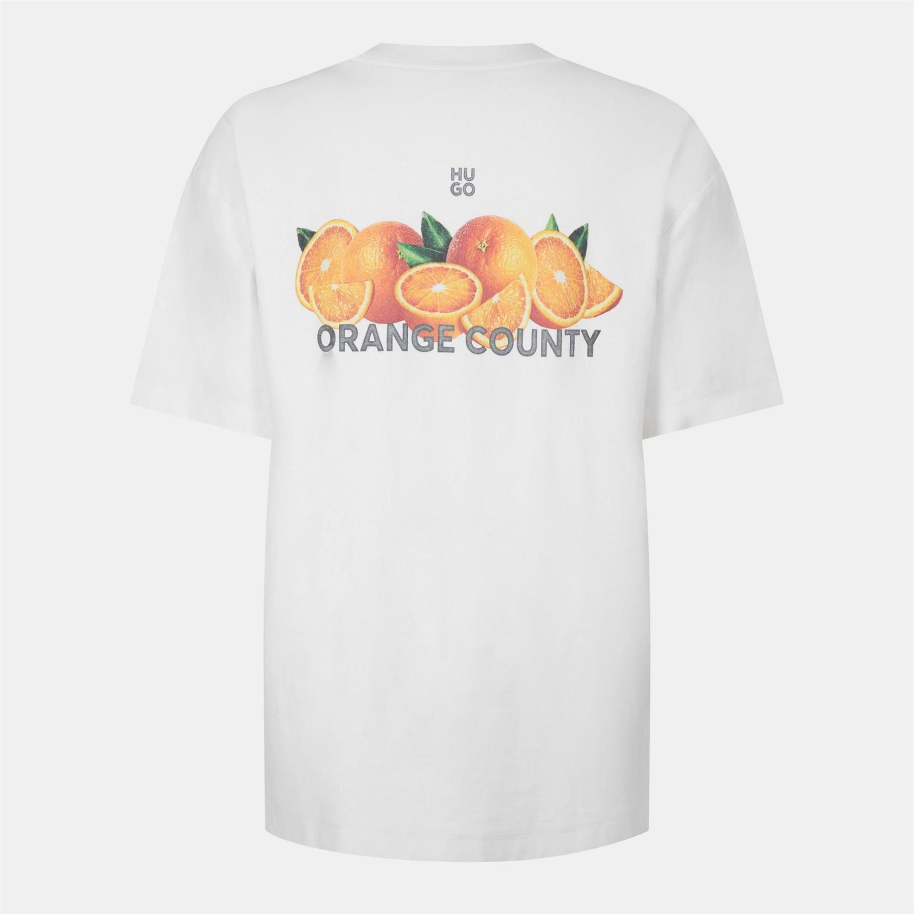 Hugo Regular Fit Crew Neck T-Shirt