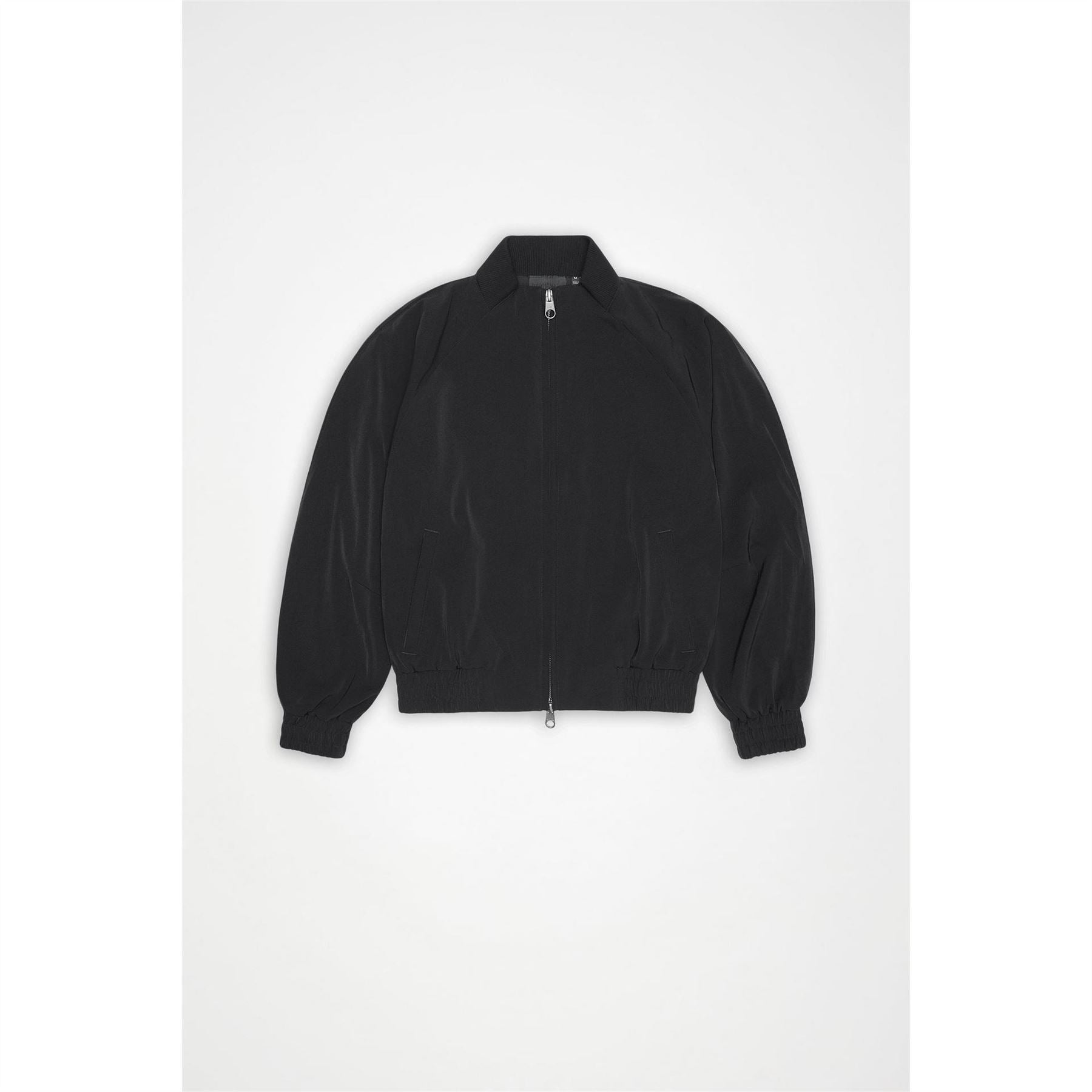 Rains Woven Bomber Jacket