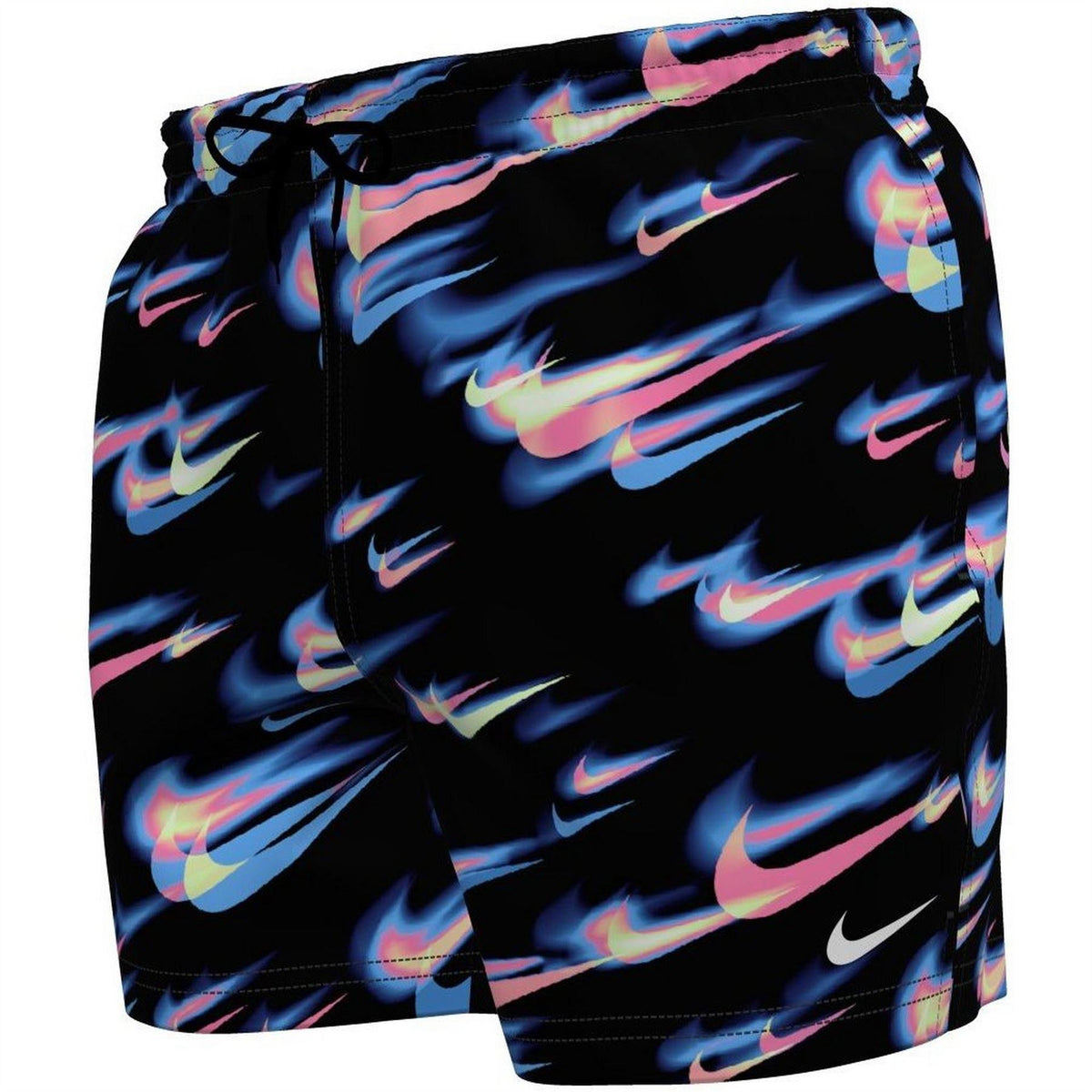 Nike Mens Breaker 5 Brief Lined Volley Shorts