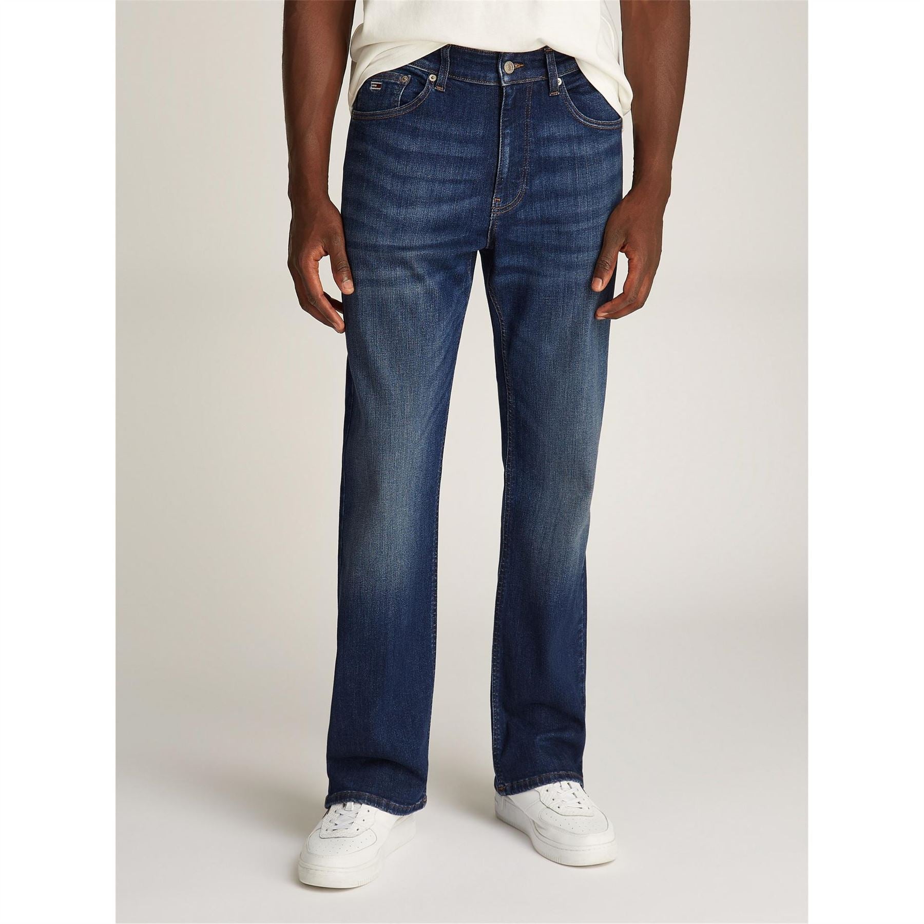 Tommy Jeans Ryan Straight Leg Jeans