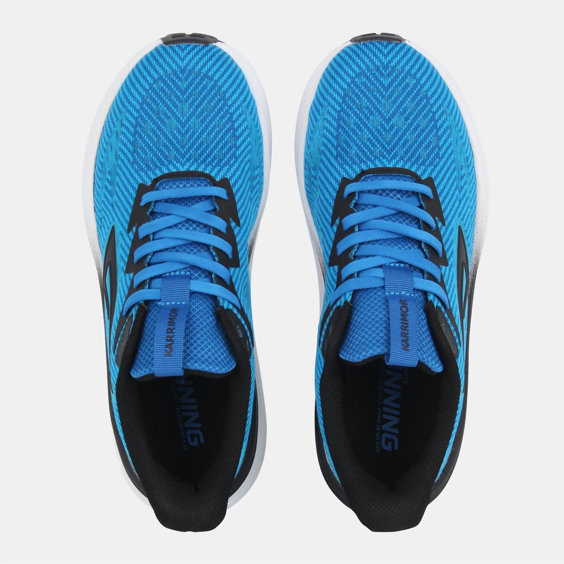 Karrimor Aintree Junior Lace-Up Low Top Sneakers