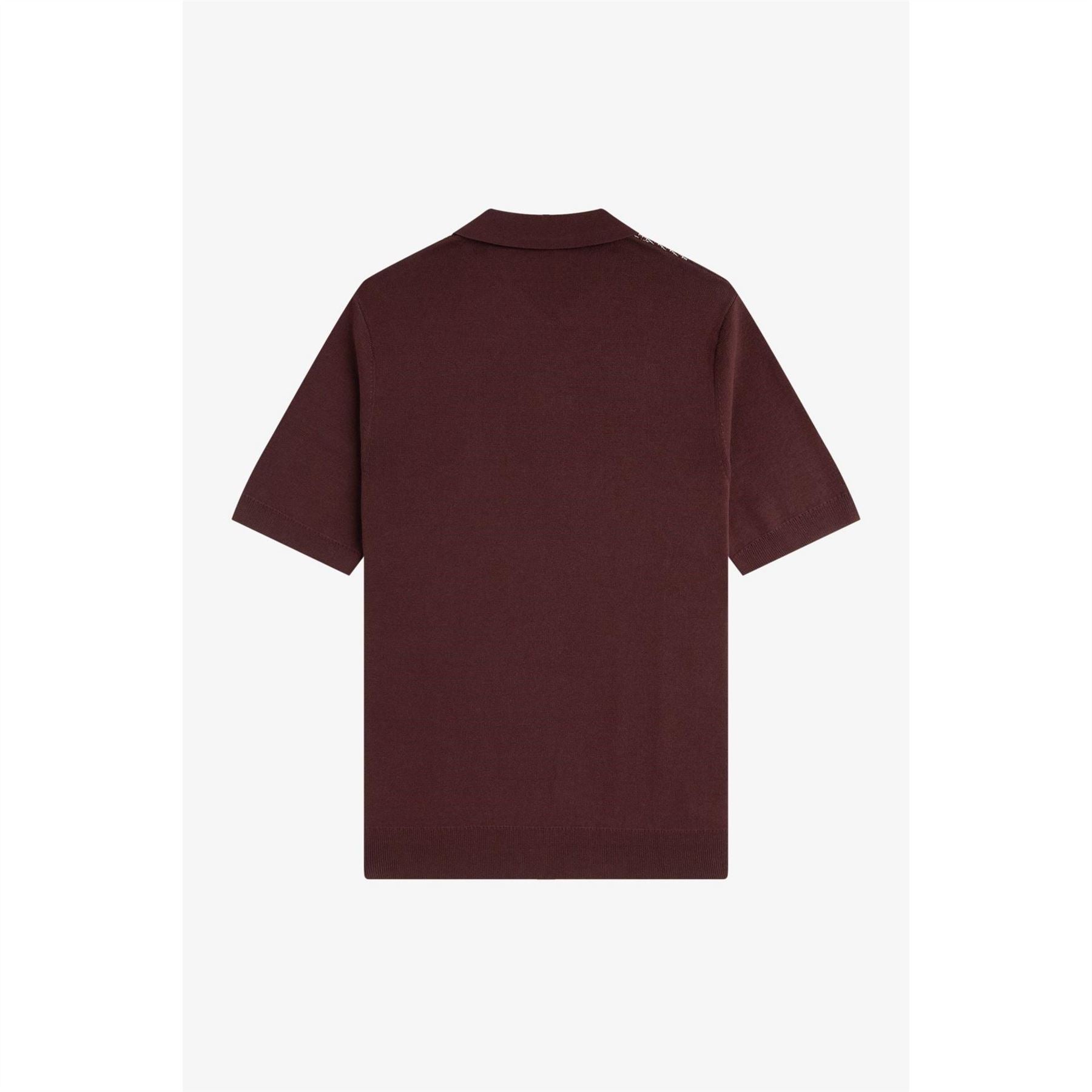 Fred Perry Short Sleeve Polo Shirt