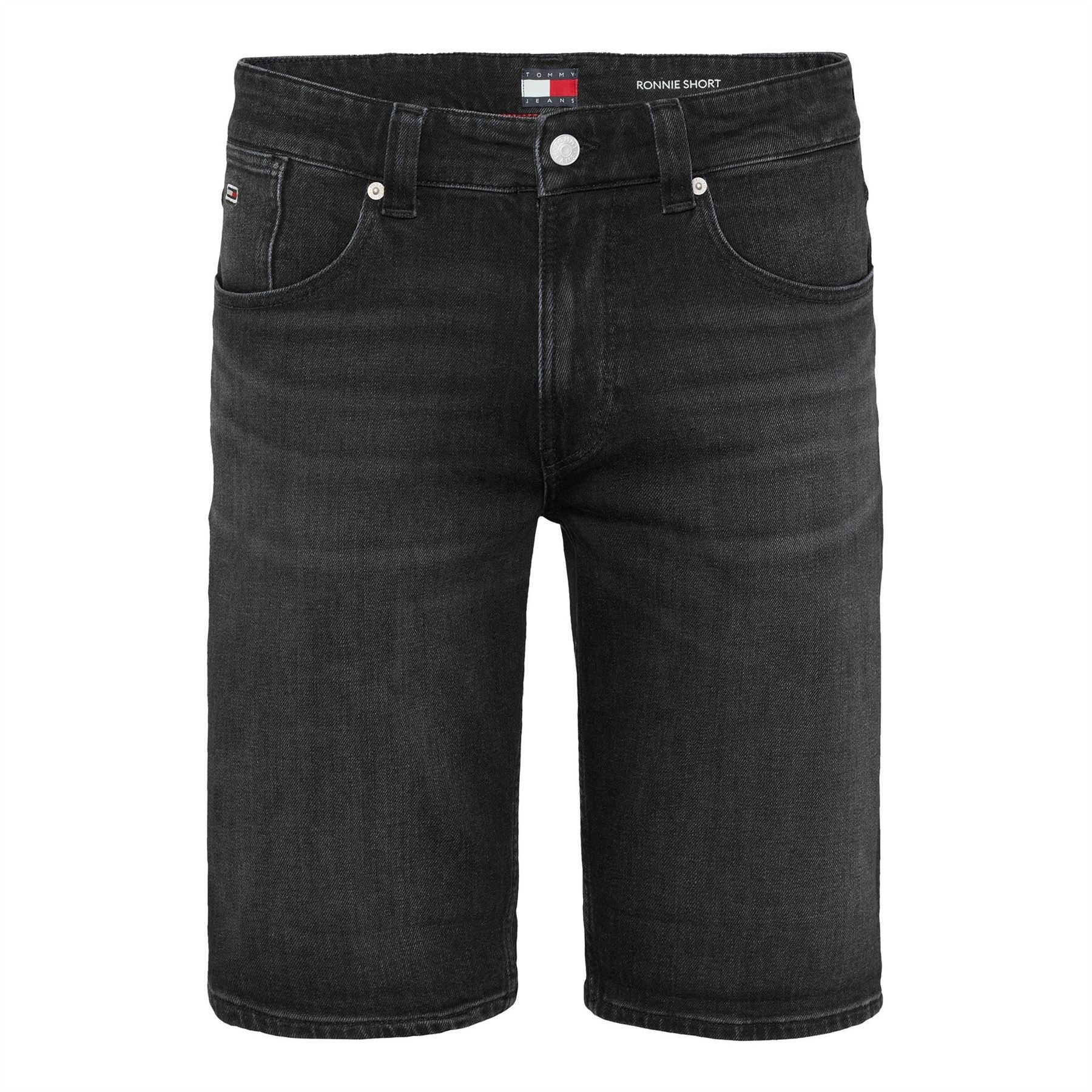 Tommy Jeans Ronnie Denim Bermuda Shorts