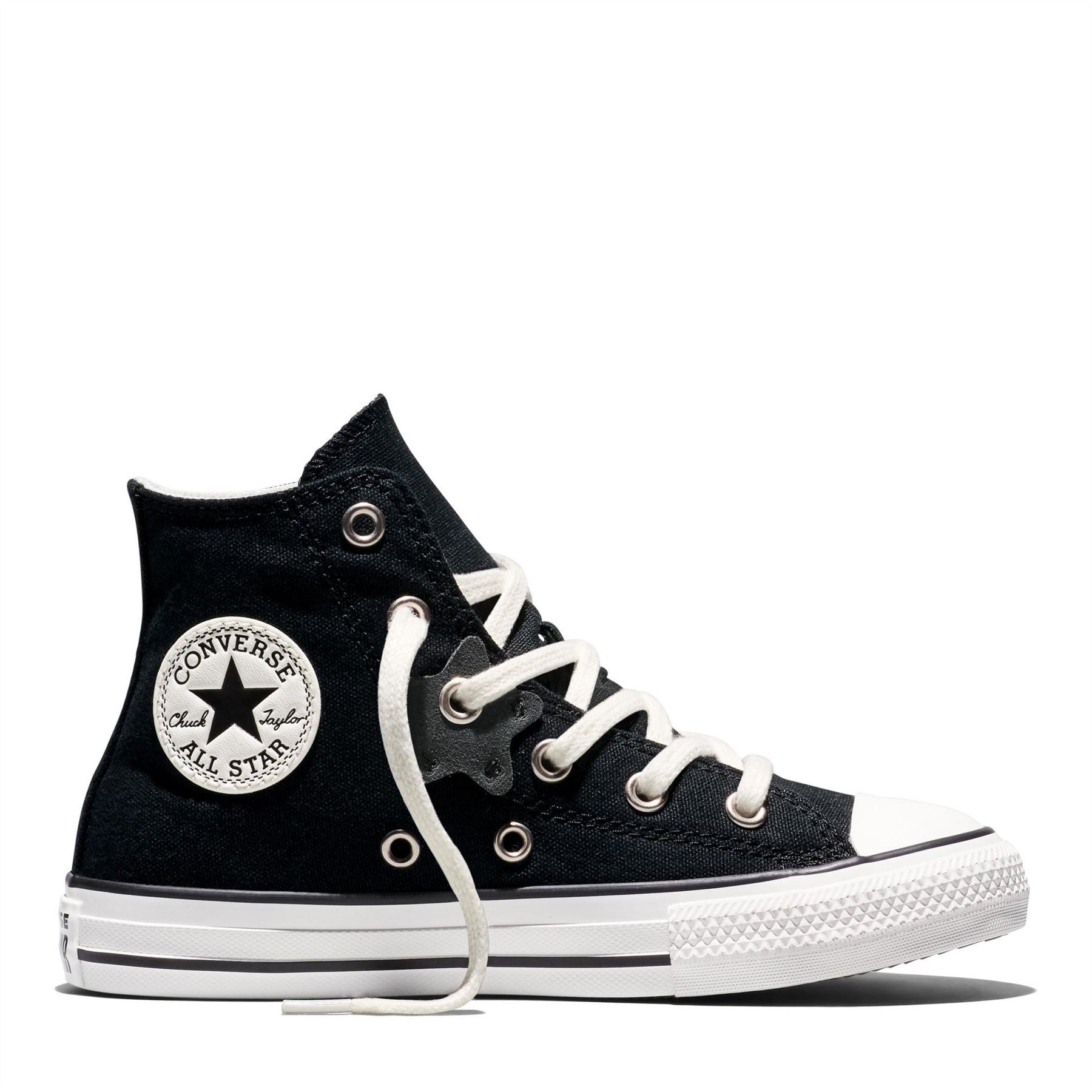 Converse Chuck Taylor All Star Canvasas High Top Trainers