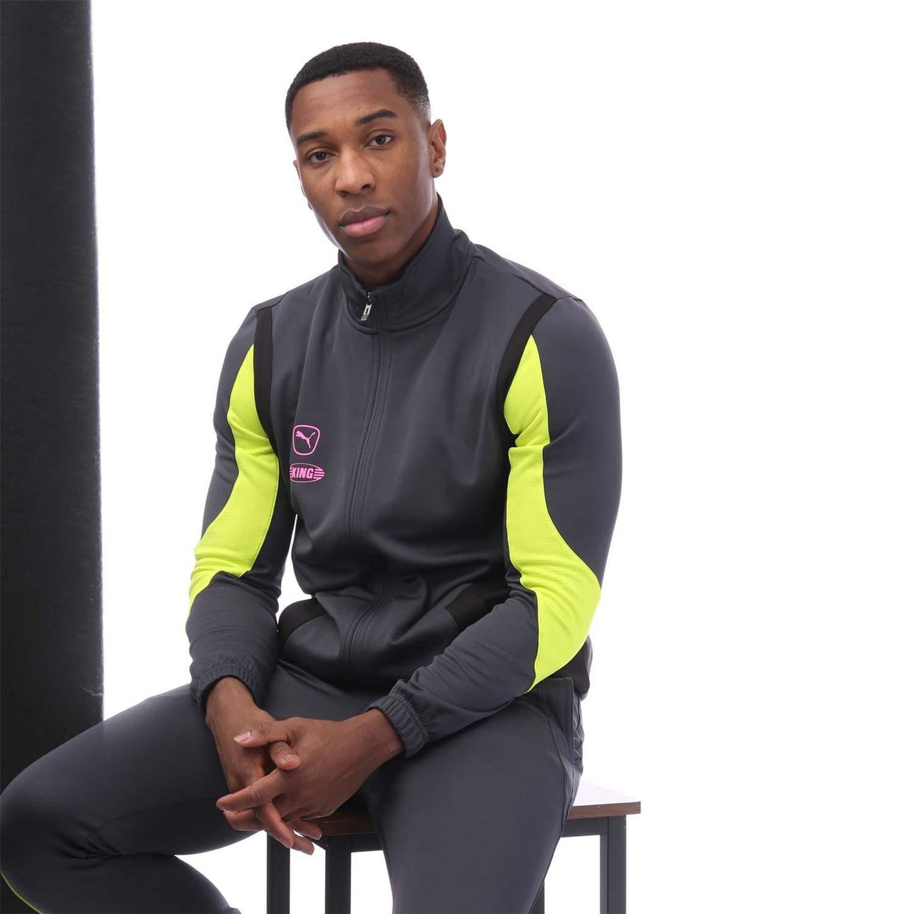 Puma Pro Jacket