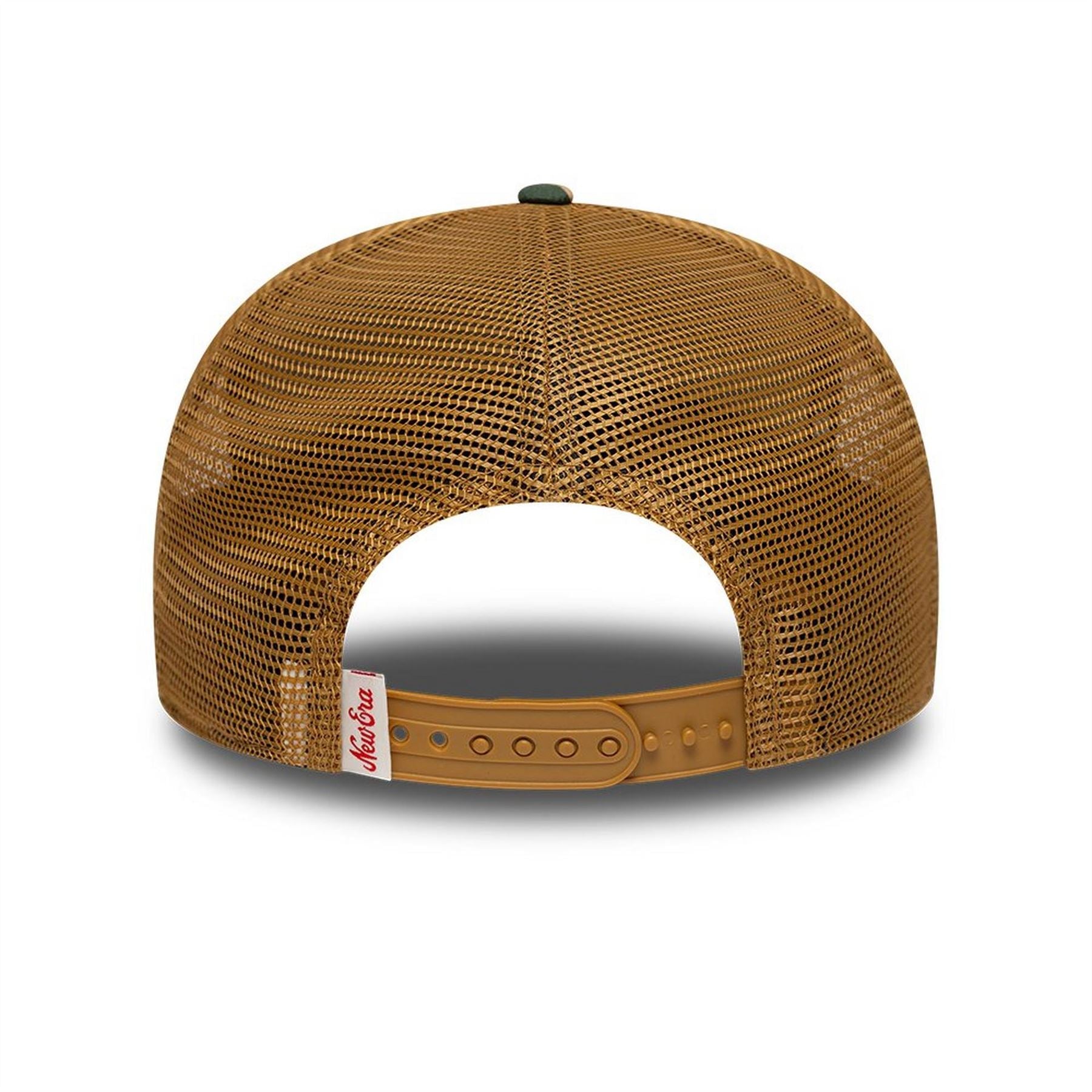 New Era Snapback Trucker Cap