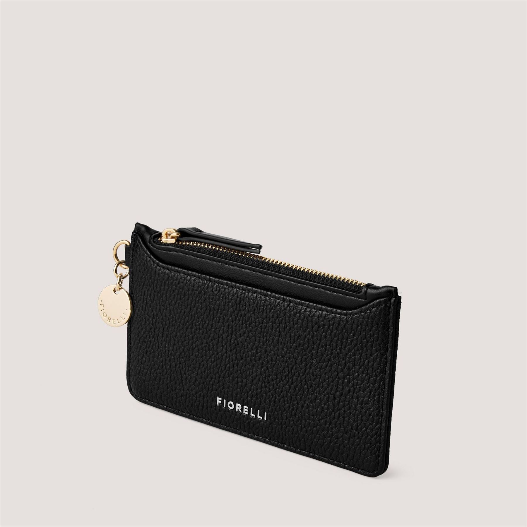 Fiorelli Card Holder Wallet with Key Ring