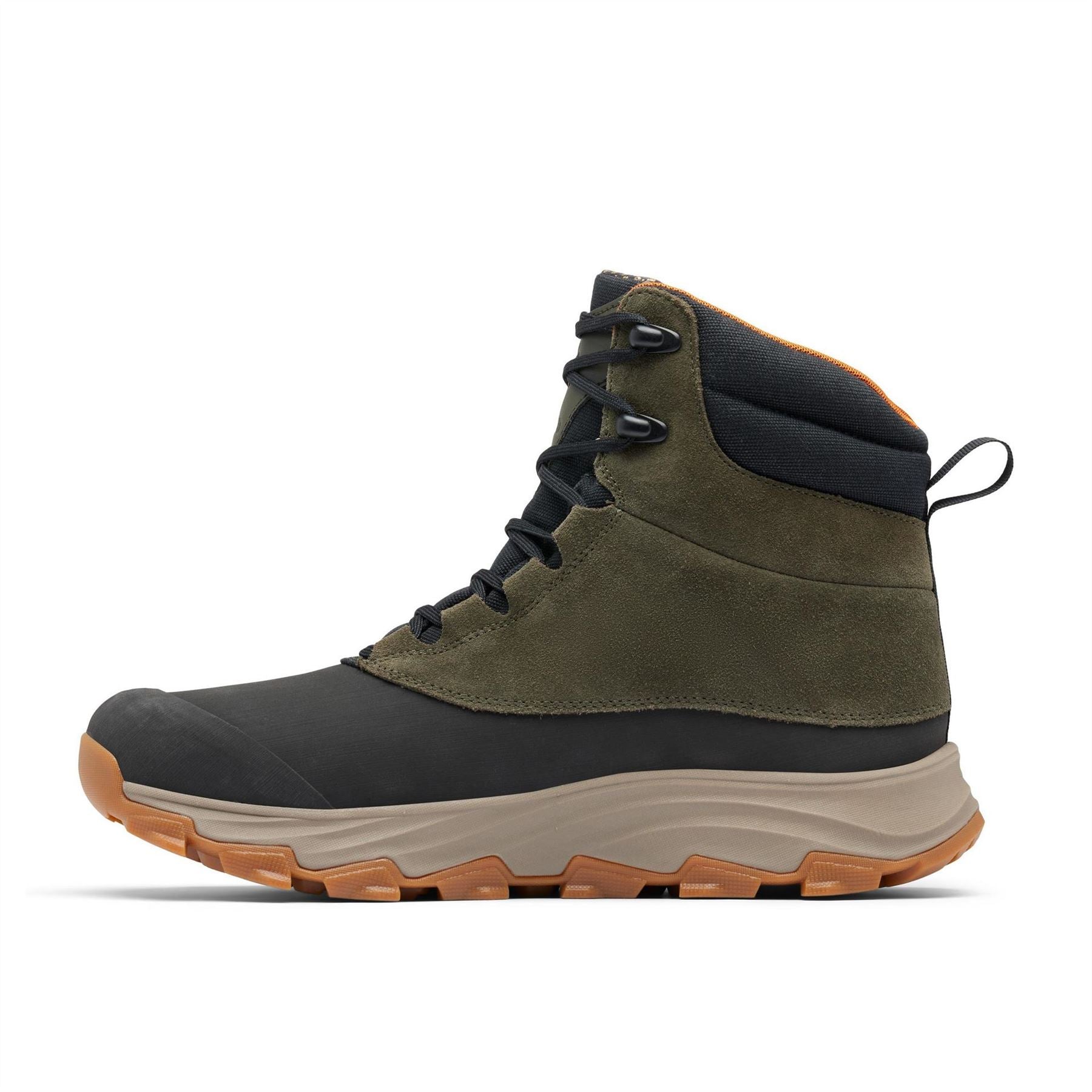 Columbia Mens Expeditionist Waterproof Winter Boots