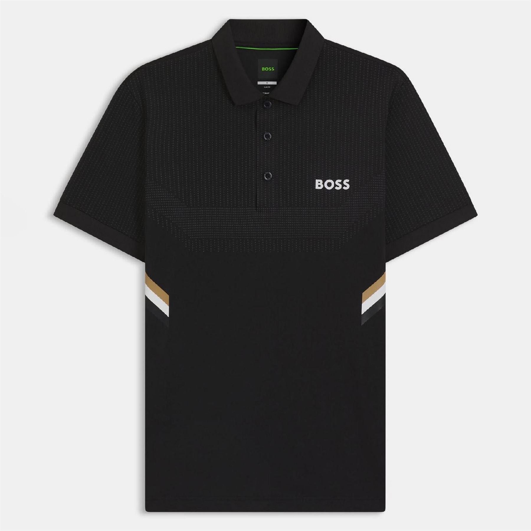 Boss Active Slim Fit Polo Shirt
