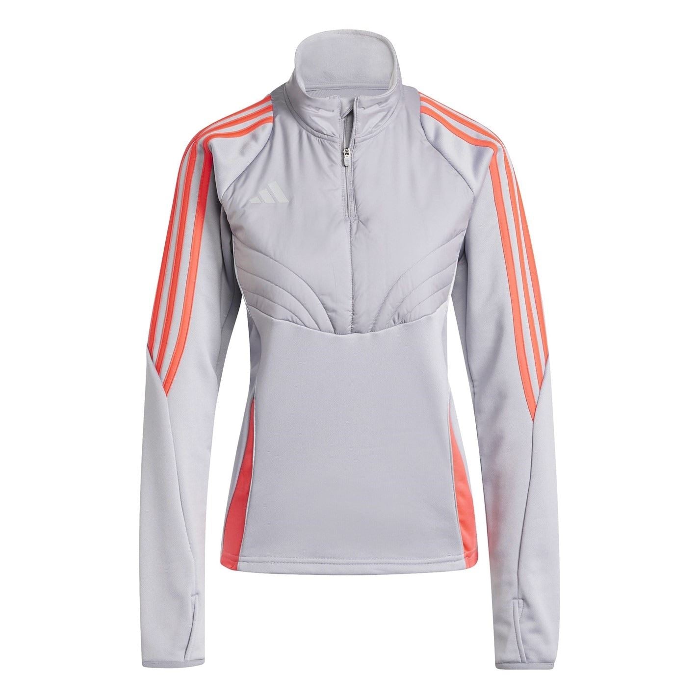 adidas Tiro Three Bar Logo Raglan Sleeve Athletic Top