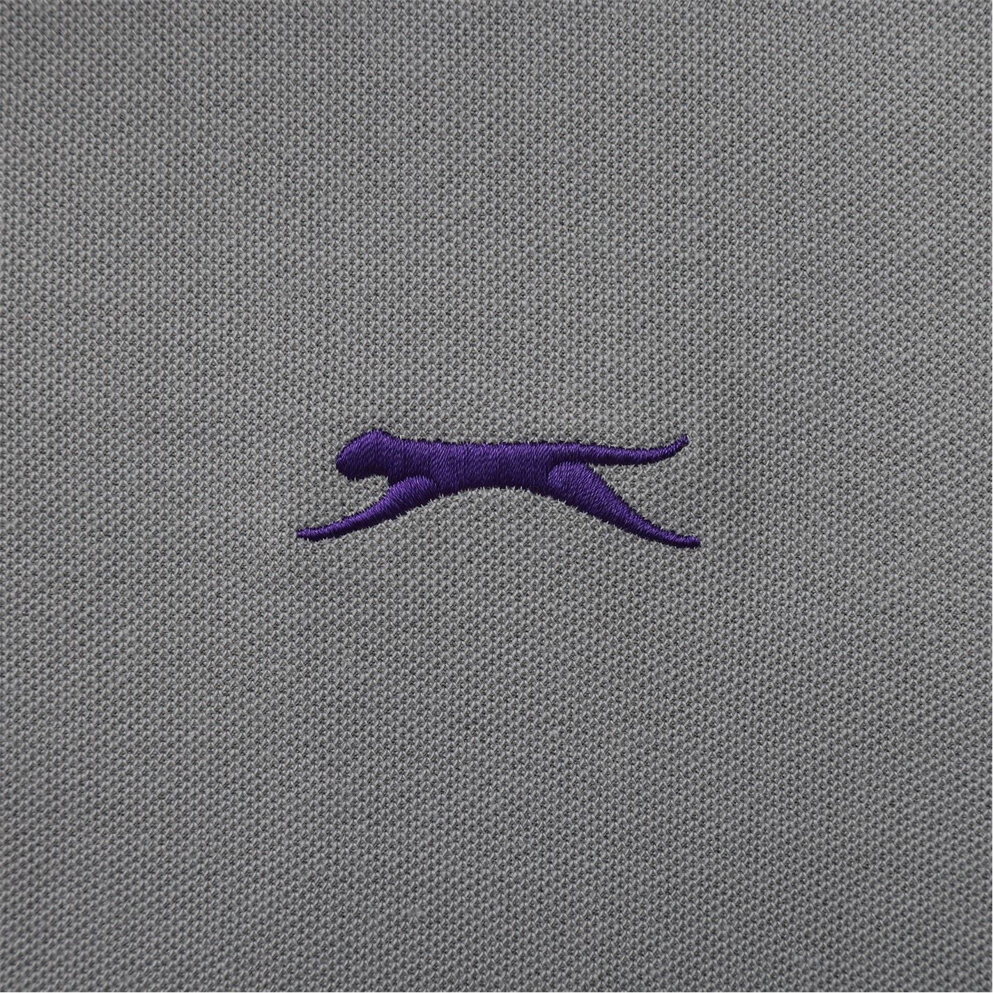 Slazenger Mens Tipped Polo Shirt