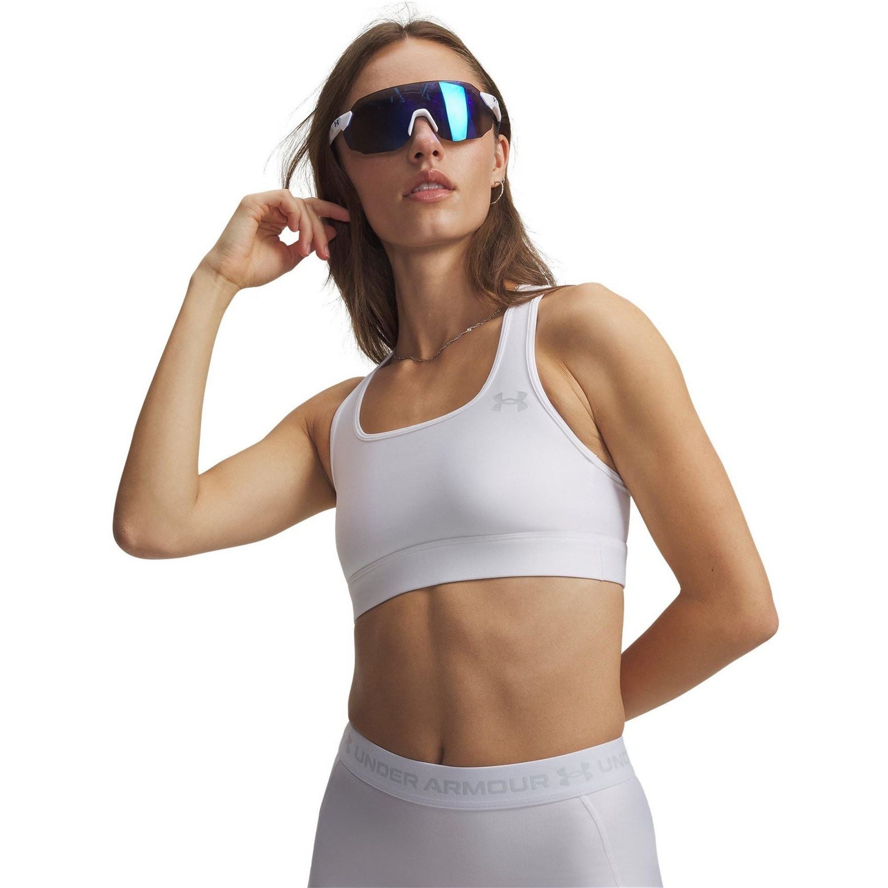 Under Armour Non Wired Medium Impact Sports Bra