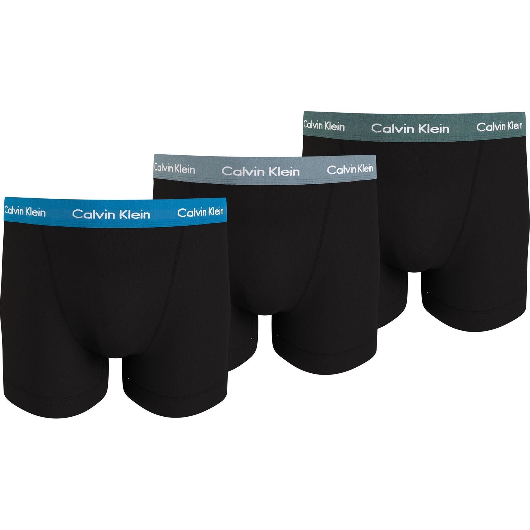 Calvin Klein Pack Cotton Stretch Boxer Shorts