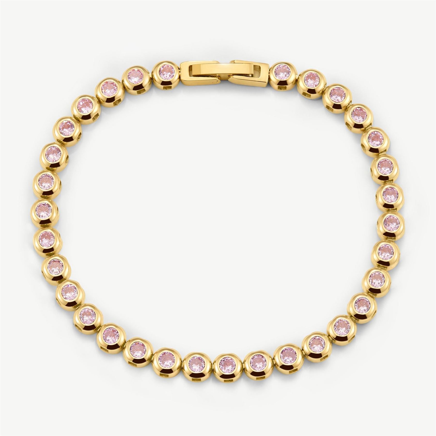 D.Louise Bezel Tennis Ld64